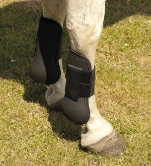 Harlequin Tendon Boots