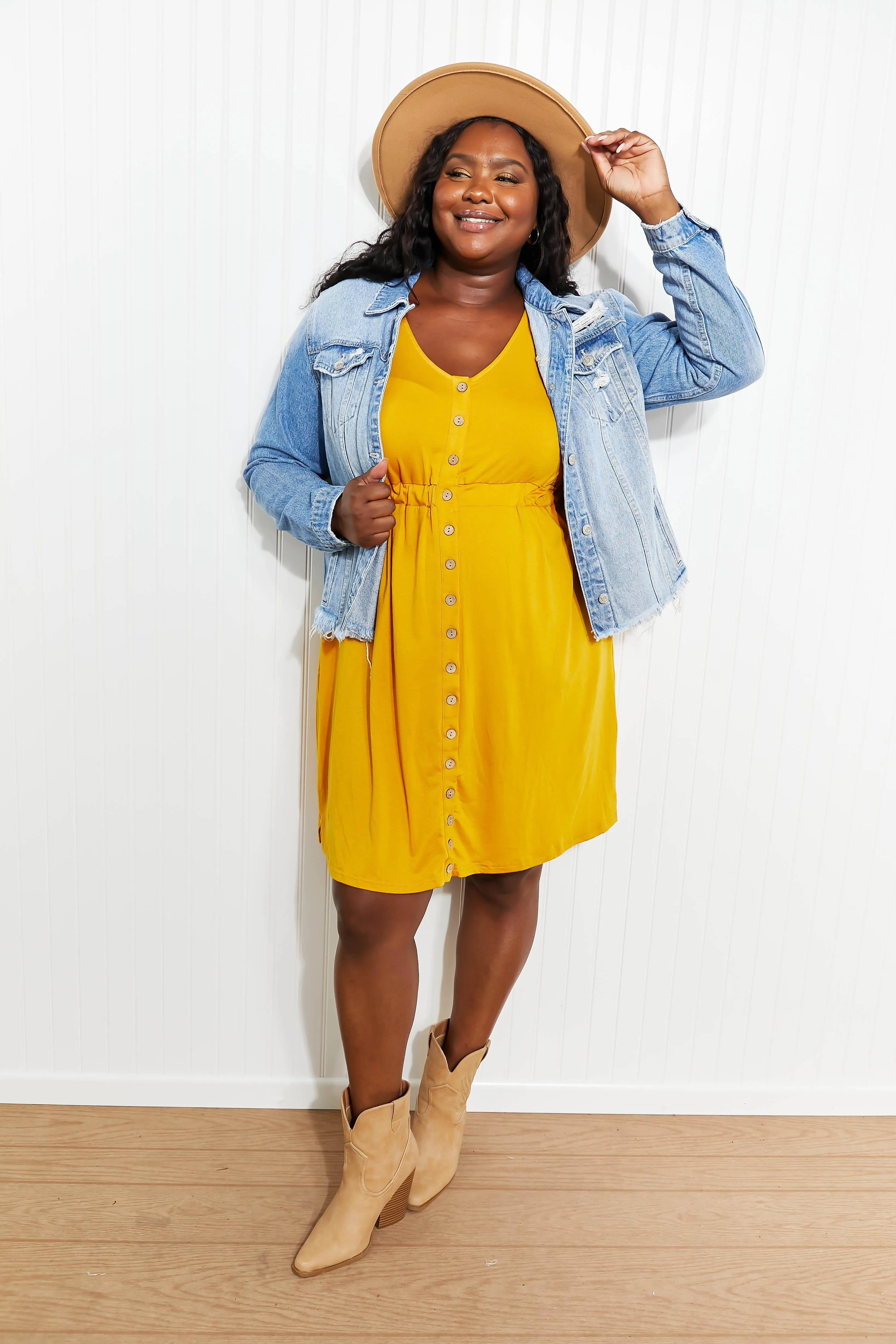 Hazel Blues® | The Magic Dress