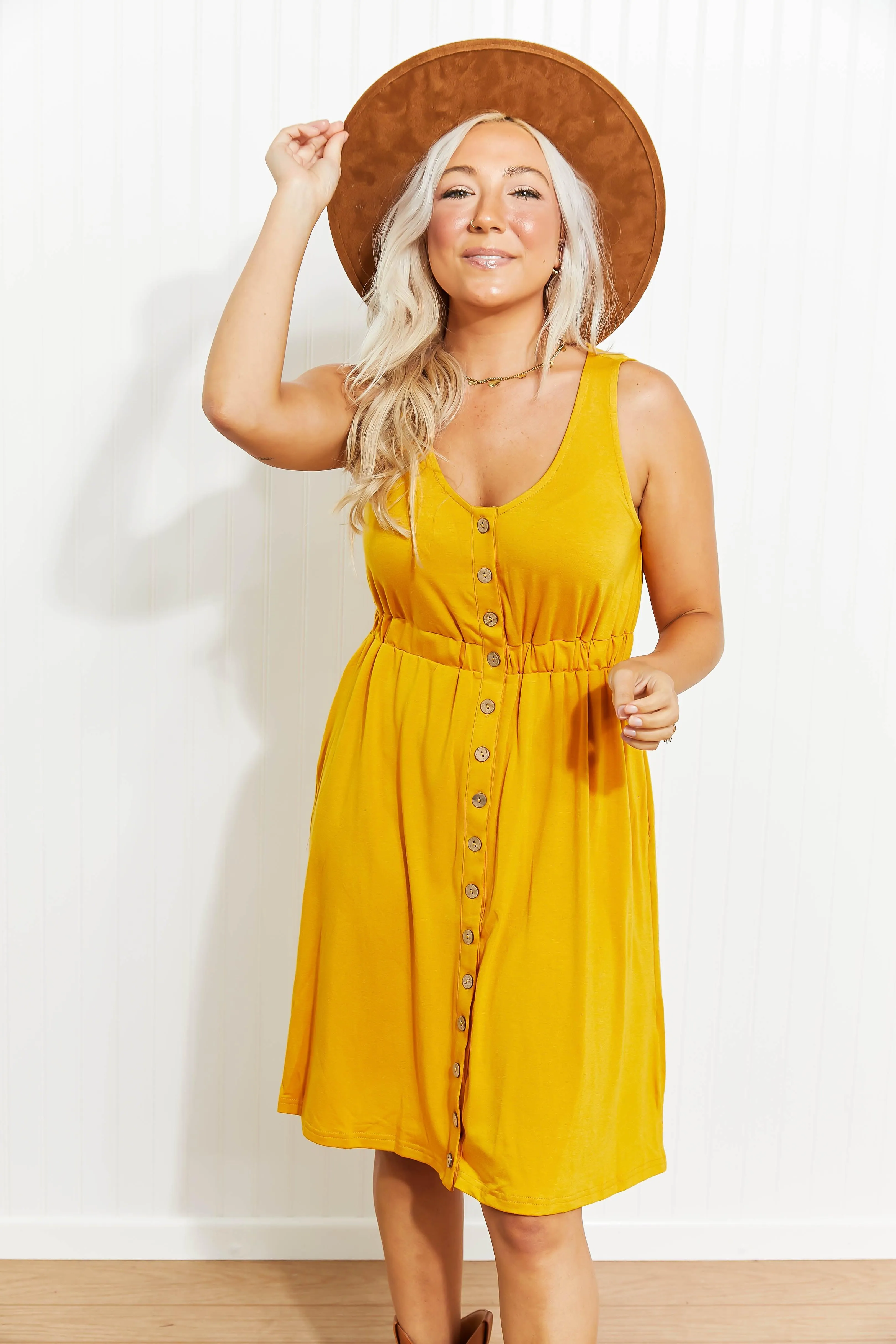 Hazel Blues® | The Magic Dress