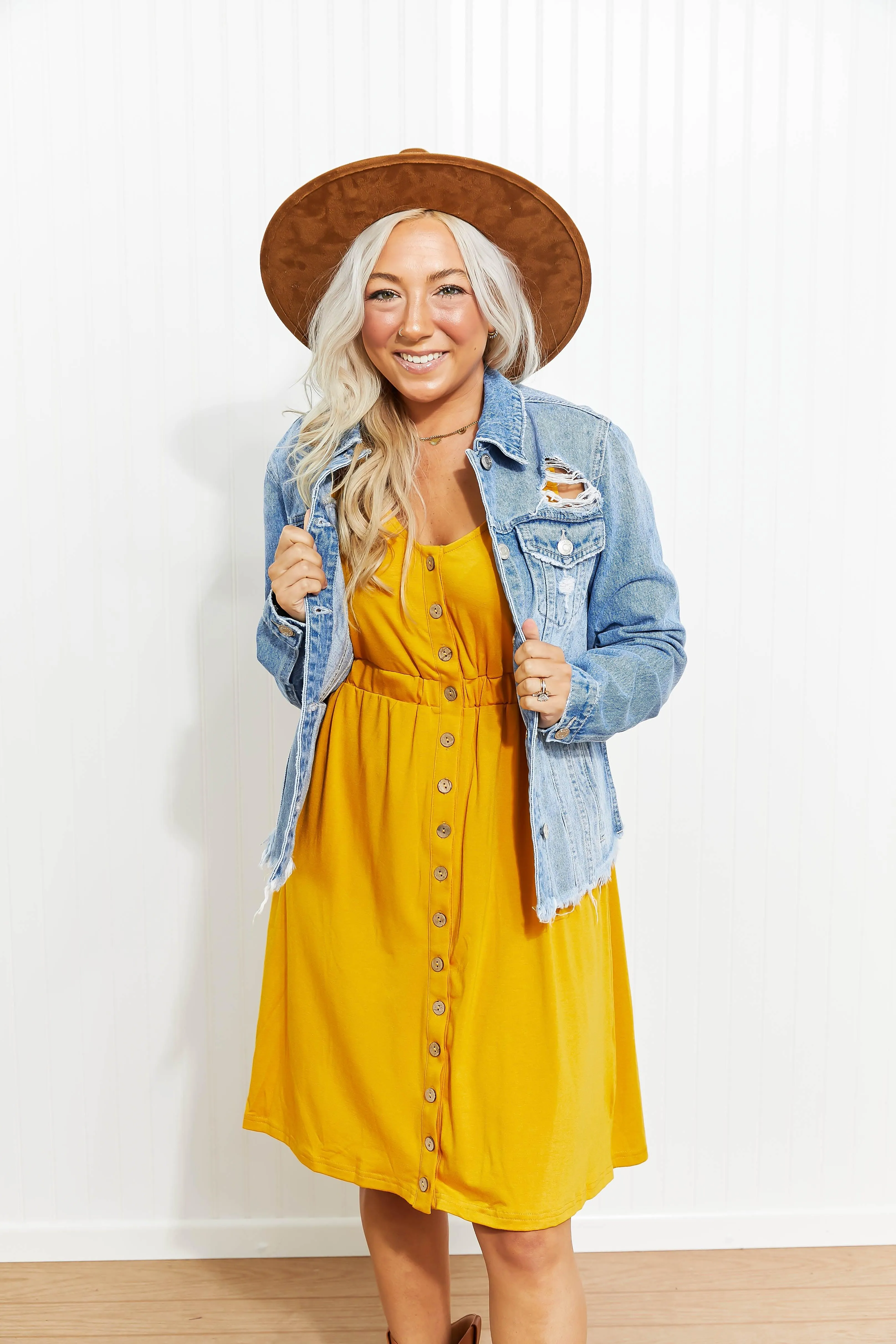 Hazel Blues® | The Magic Dress