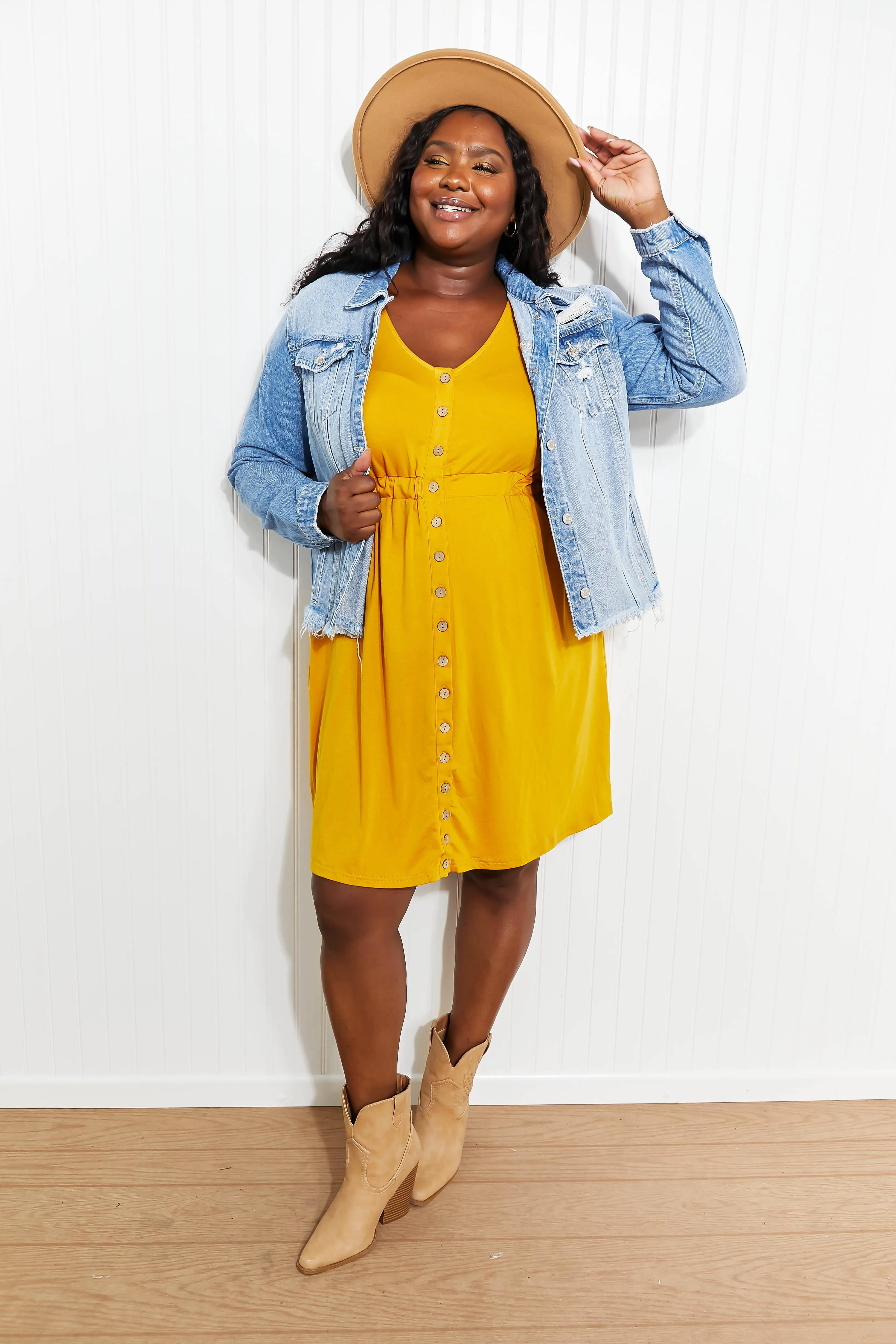 Hazel Blues® | The Magic Dress