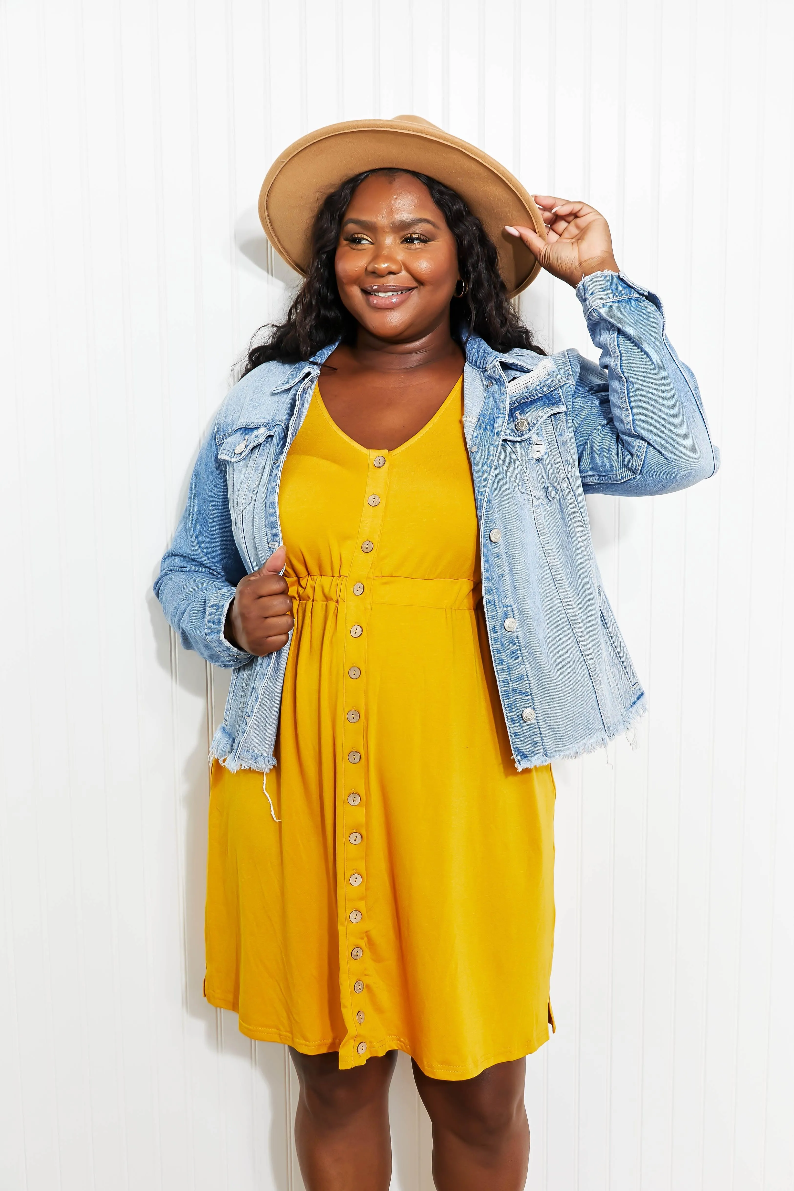 Hazel Blues® | The Magic Dress