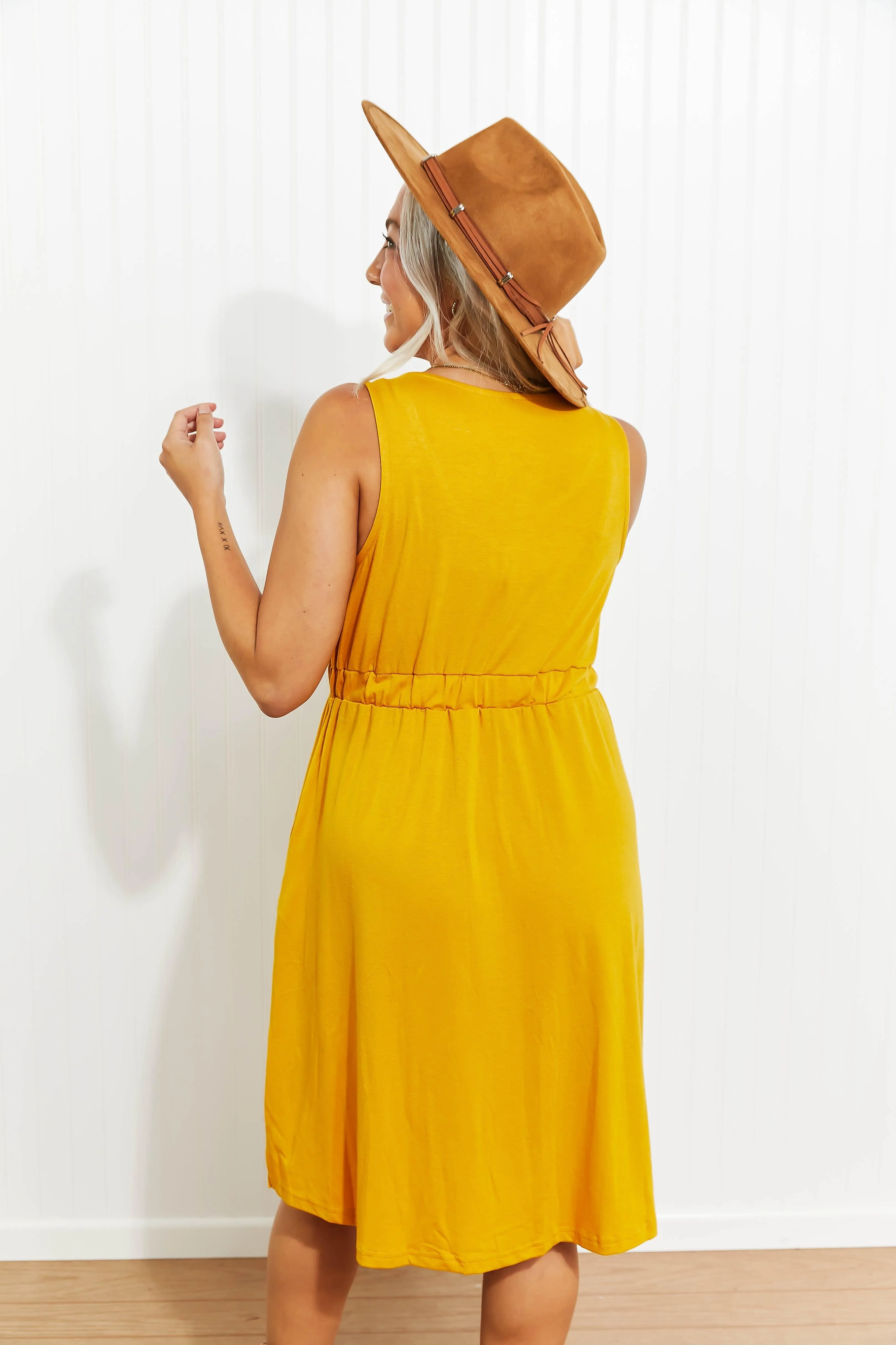 Hazel Blues® | The Magic Dress