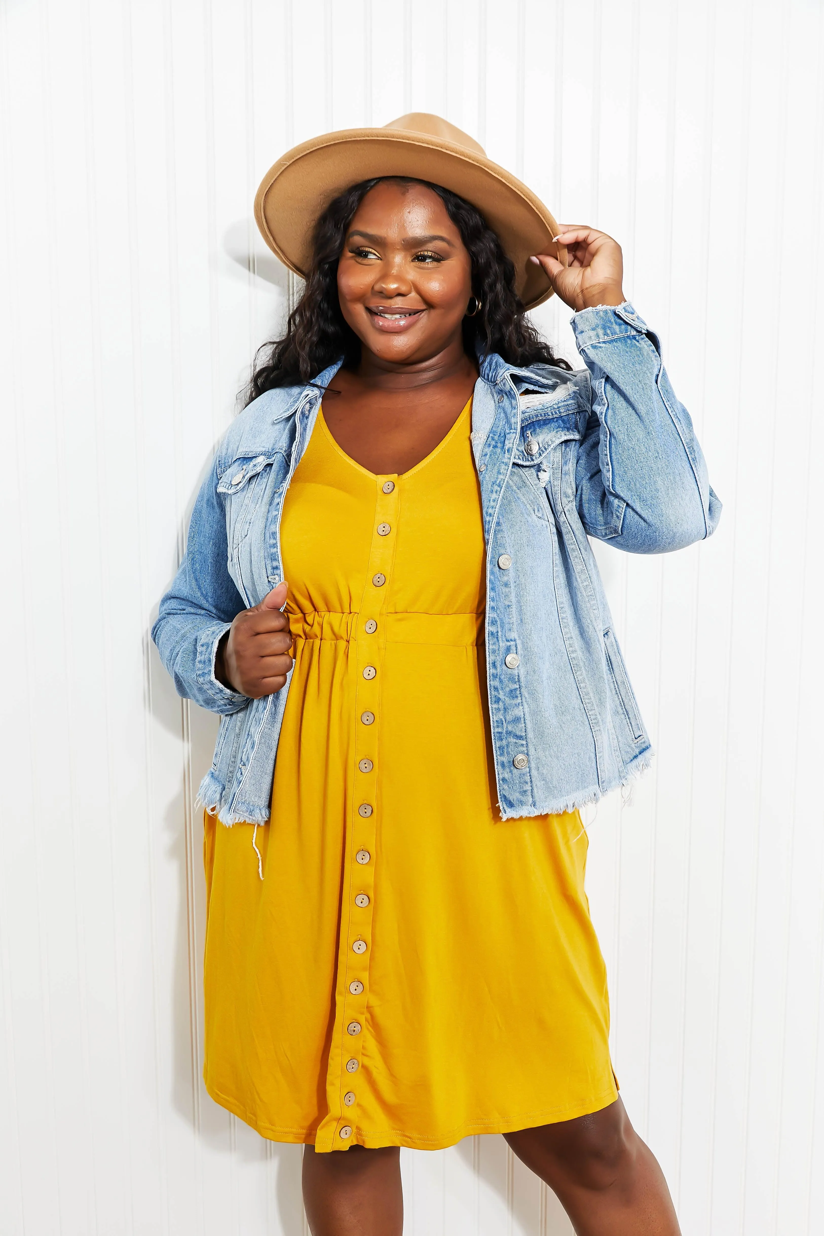 Hazel Blues® | The Magic Dress