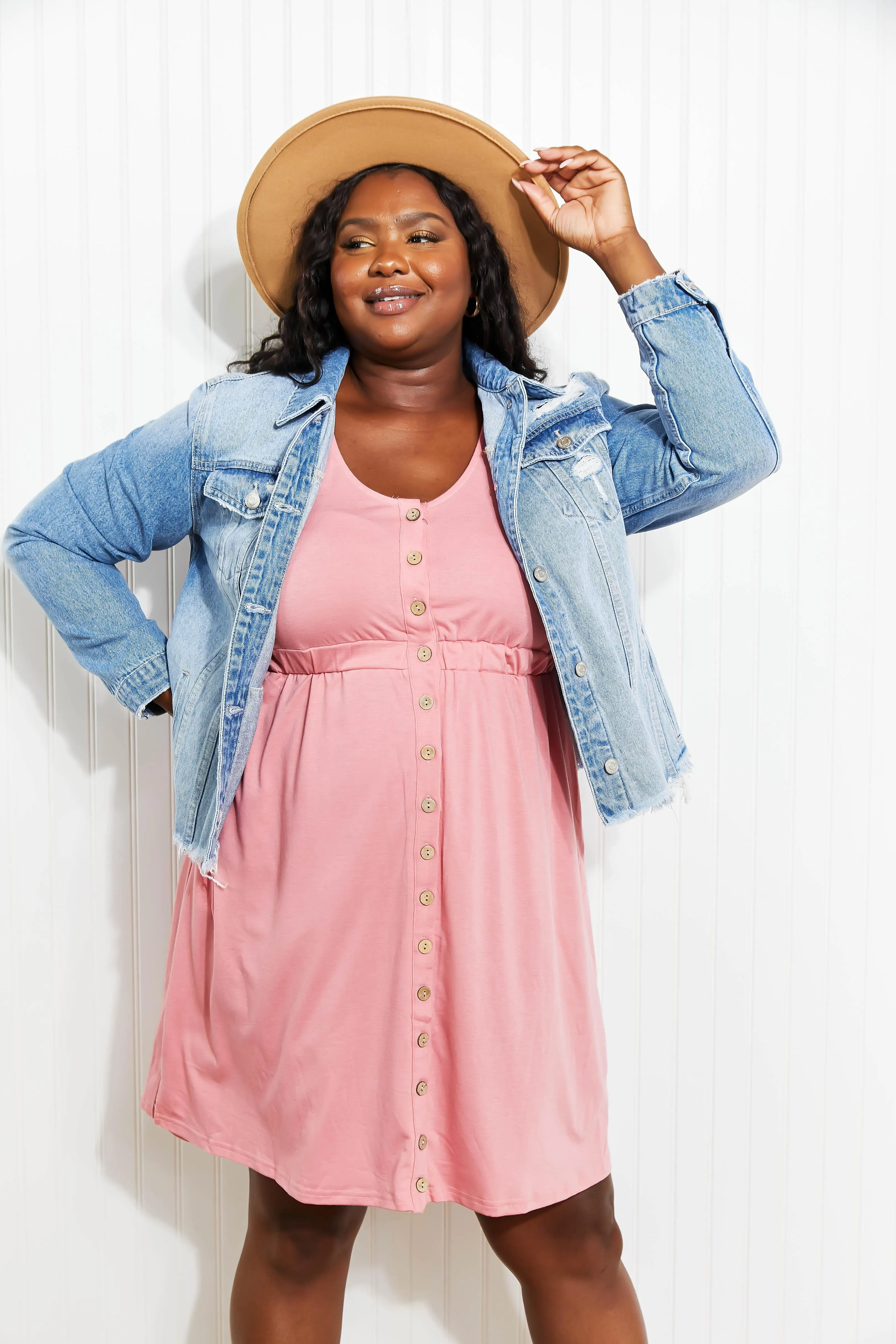 Hazel Blues® | The Magic Dress