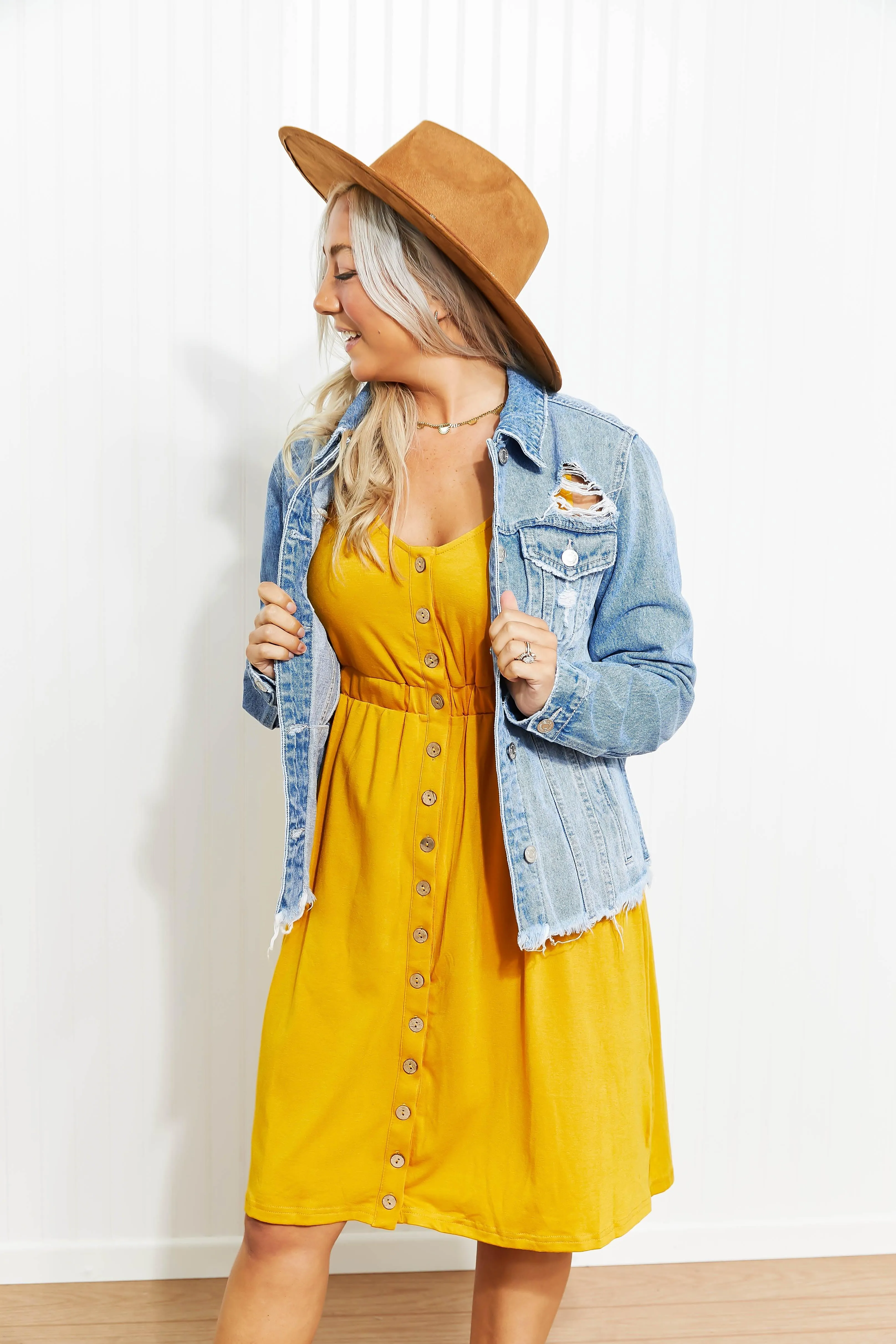 Hazel Blues® | The Magic Dress