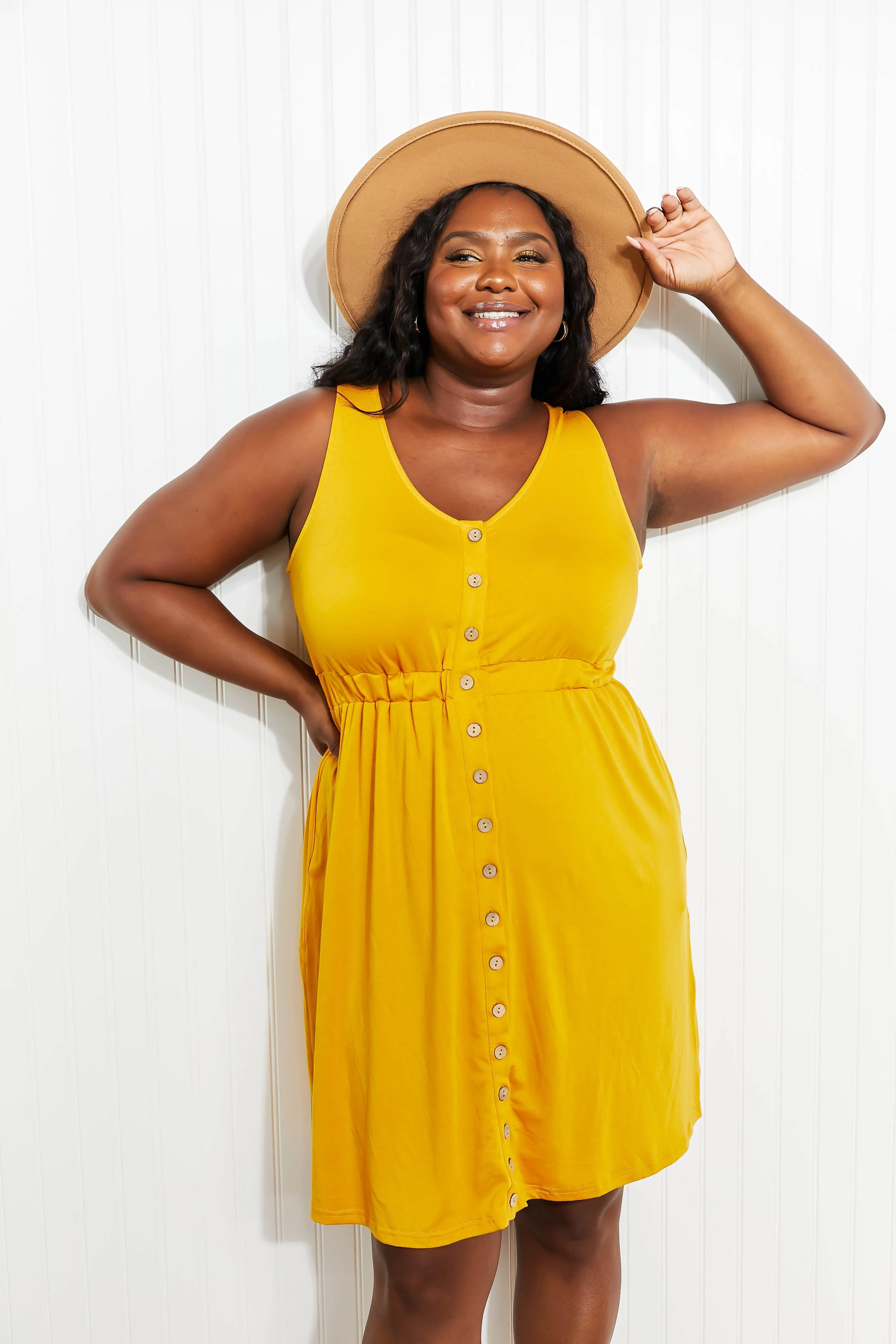 Hazel Blues® | The Magic Dress
