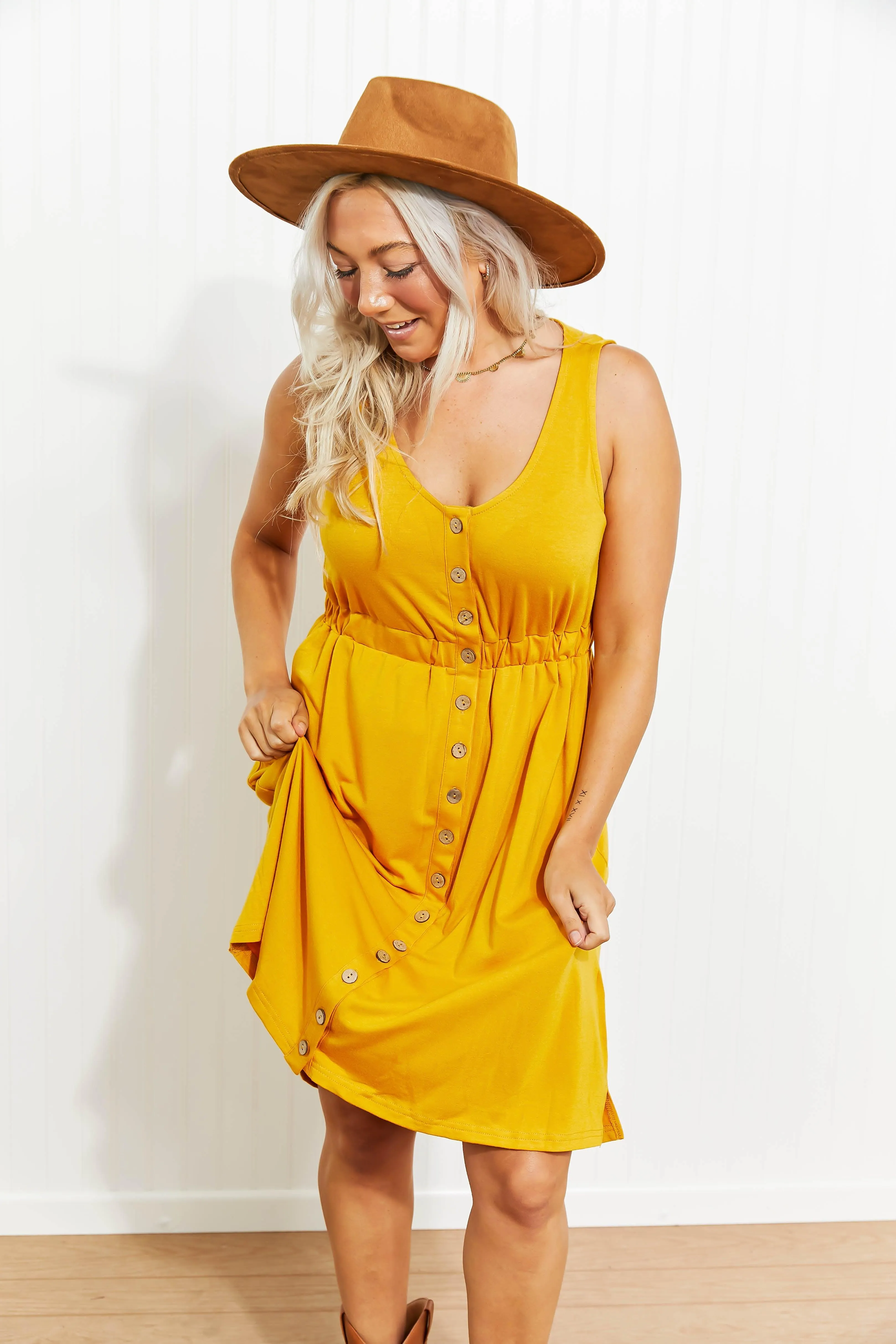 Hazel Blues® | The Magic Dress