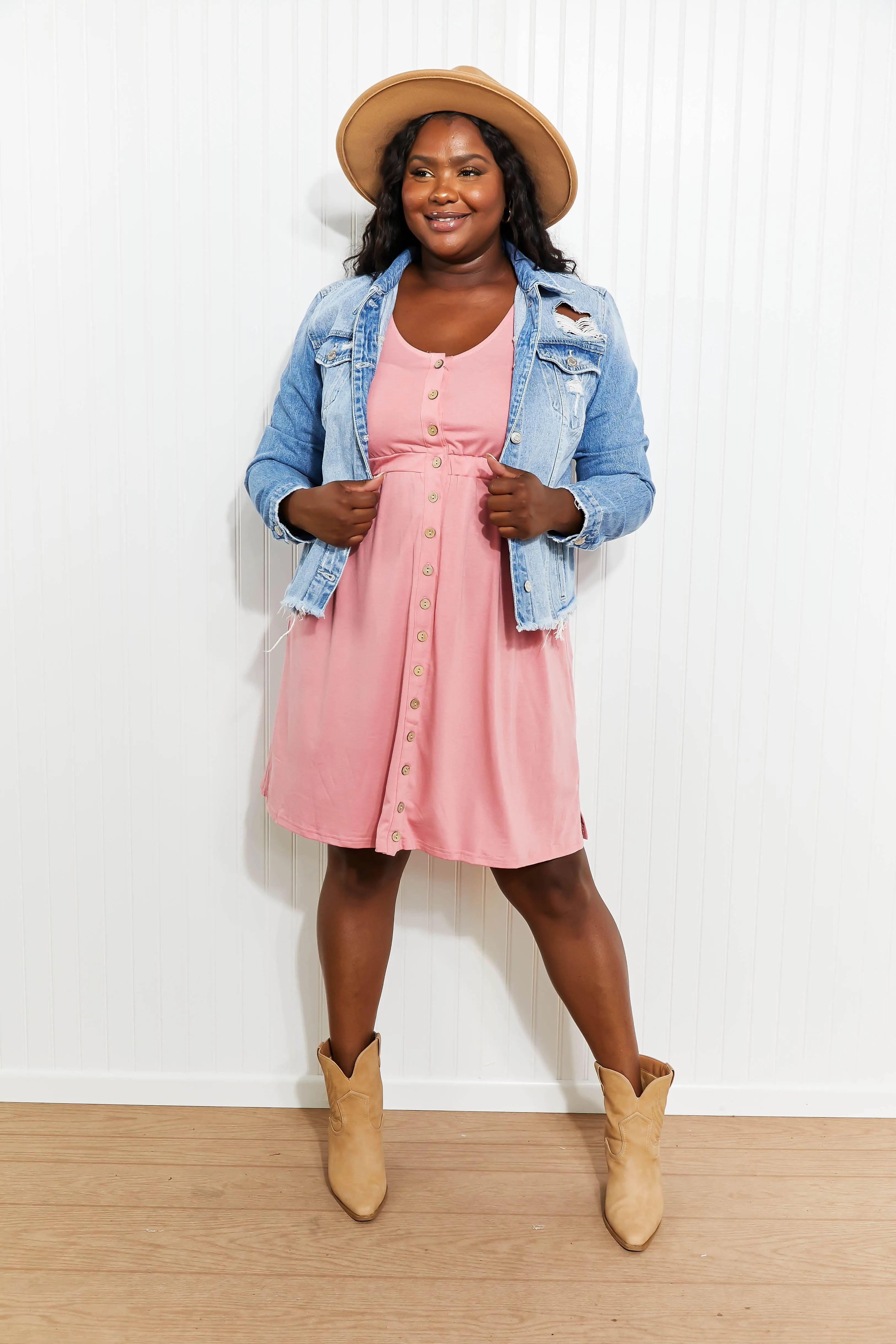 Hazel Blues® | The Magic Dress