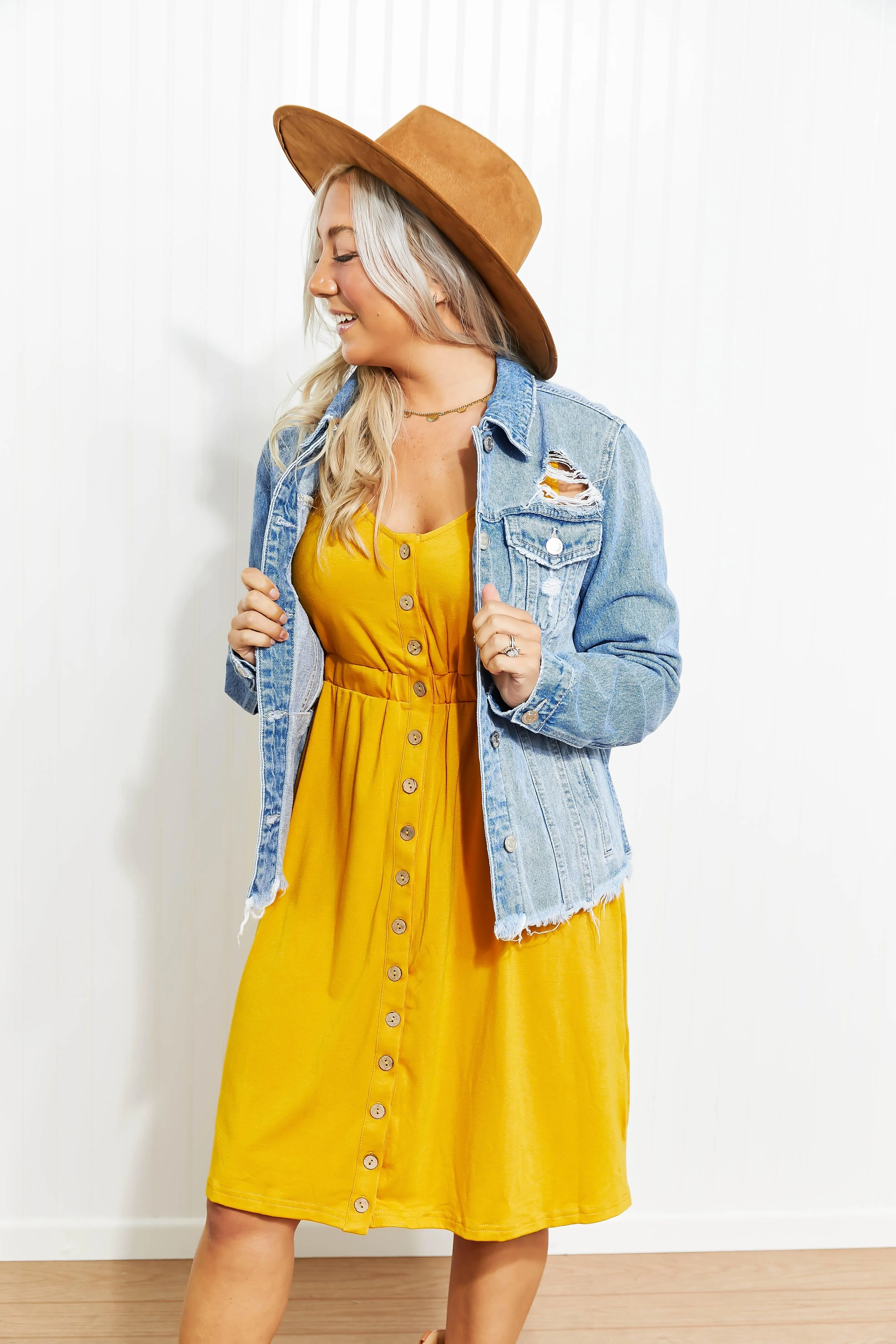 Hazel Blues® | The Magic Dress