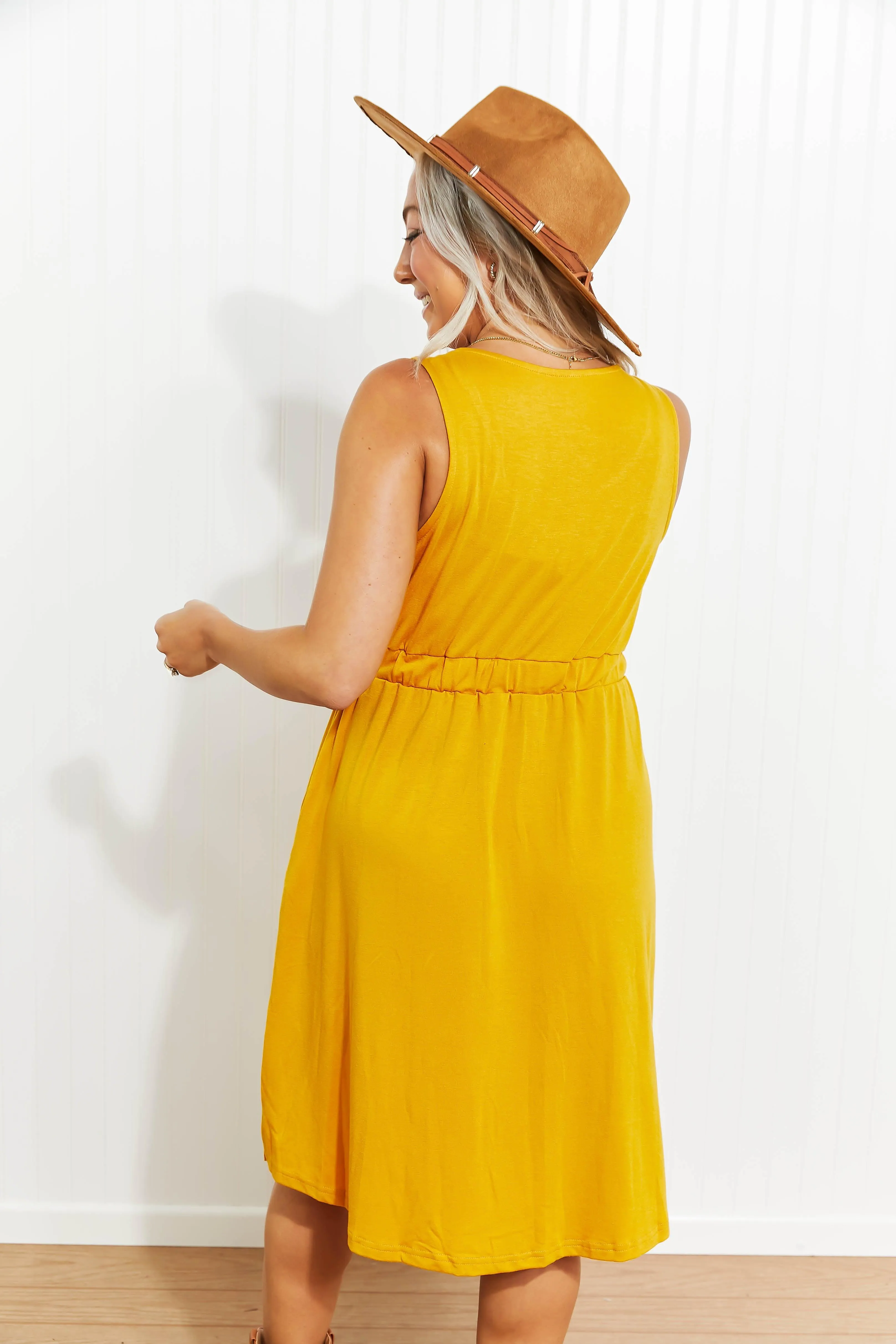 Hazel Blues® | The Magic Dress