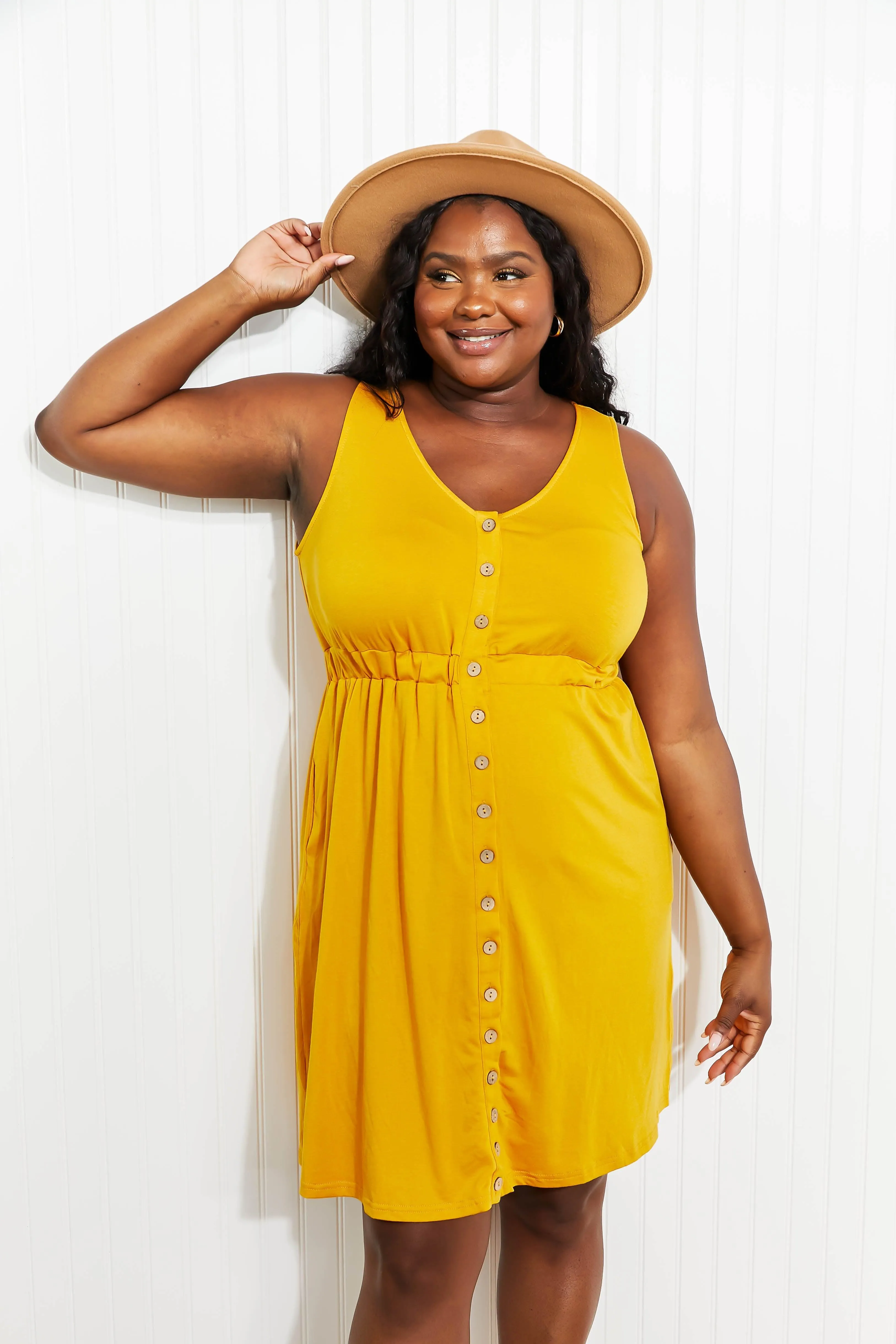 Hazel Blues® | The Magic Dress