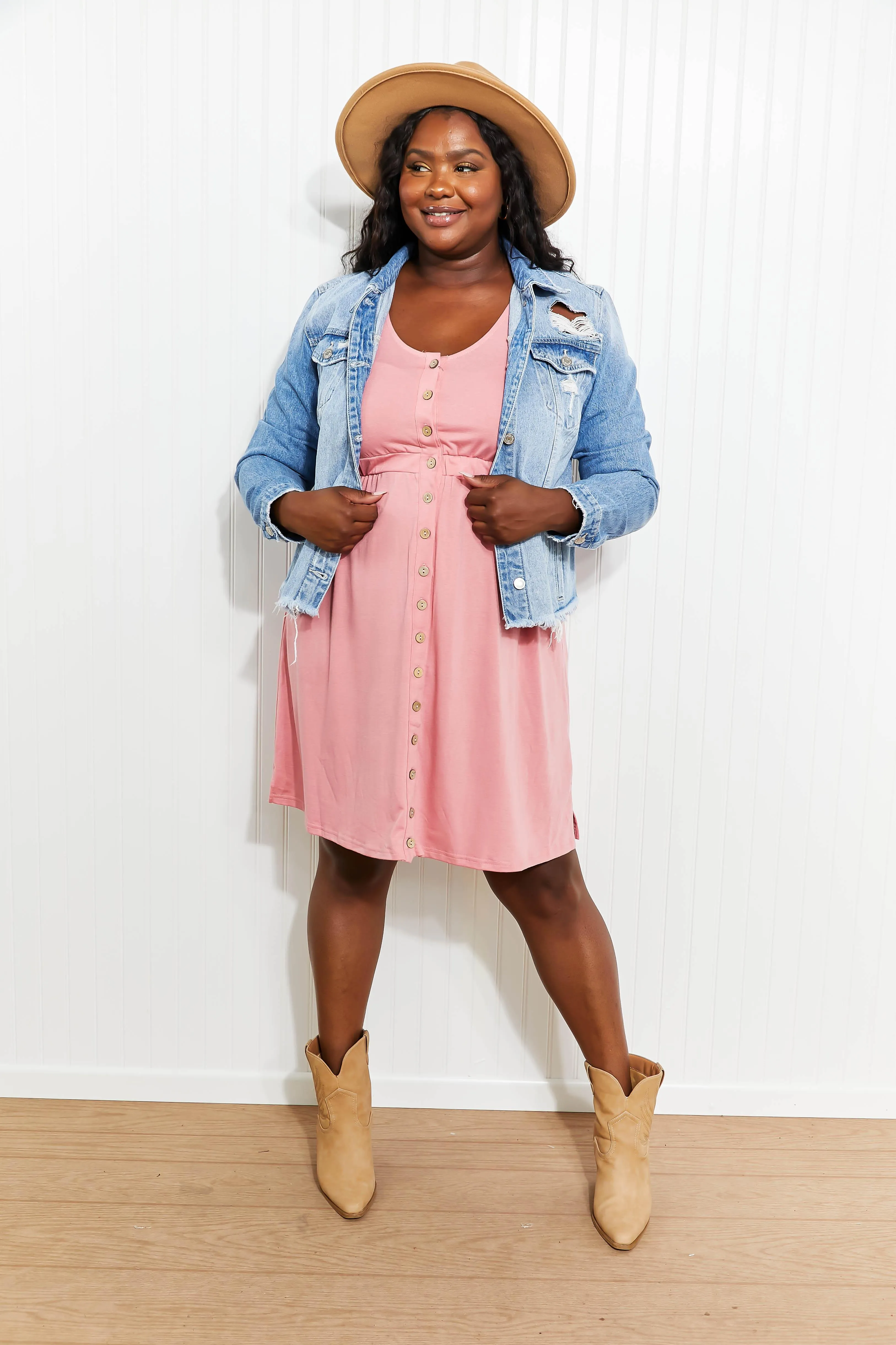 Hazel Blues® | The Magic Dress