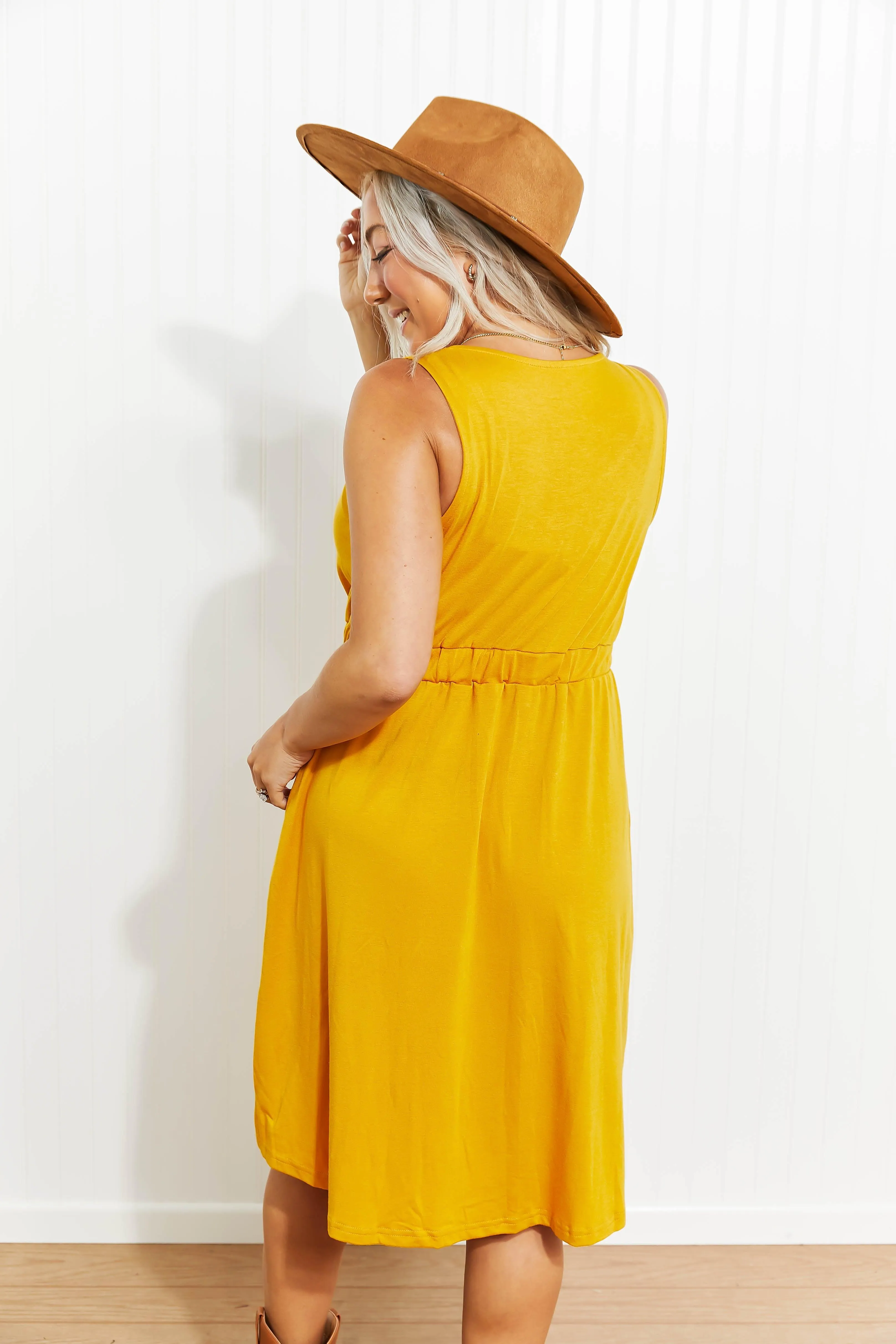 Hazel Blues® | The Magic Dress