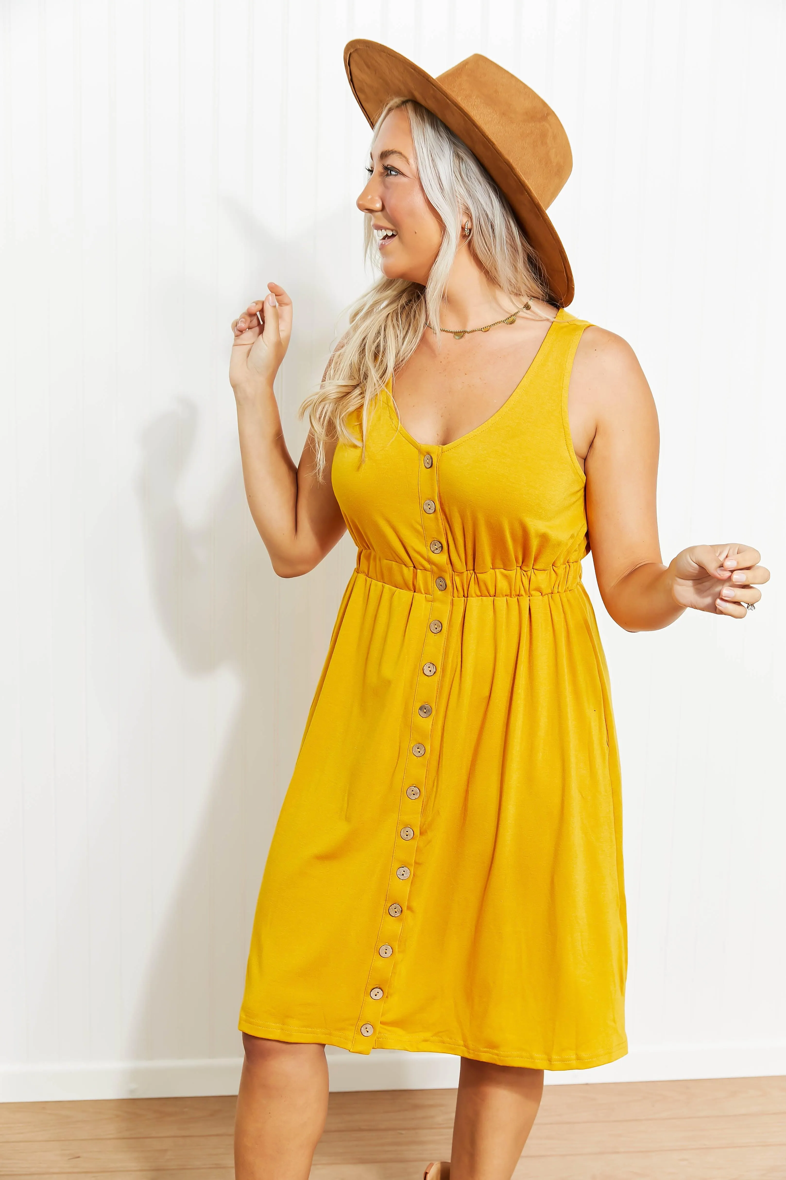 Hazel Blues® | The Magic Dress