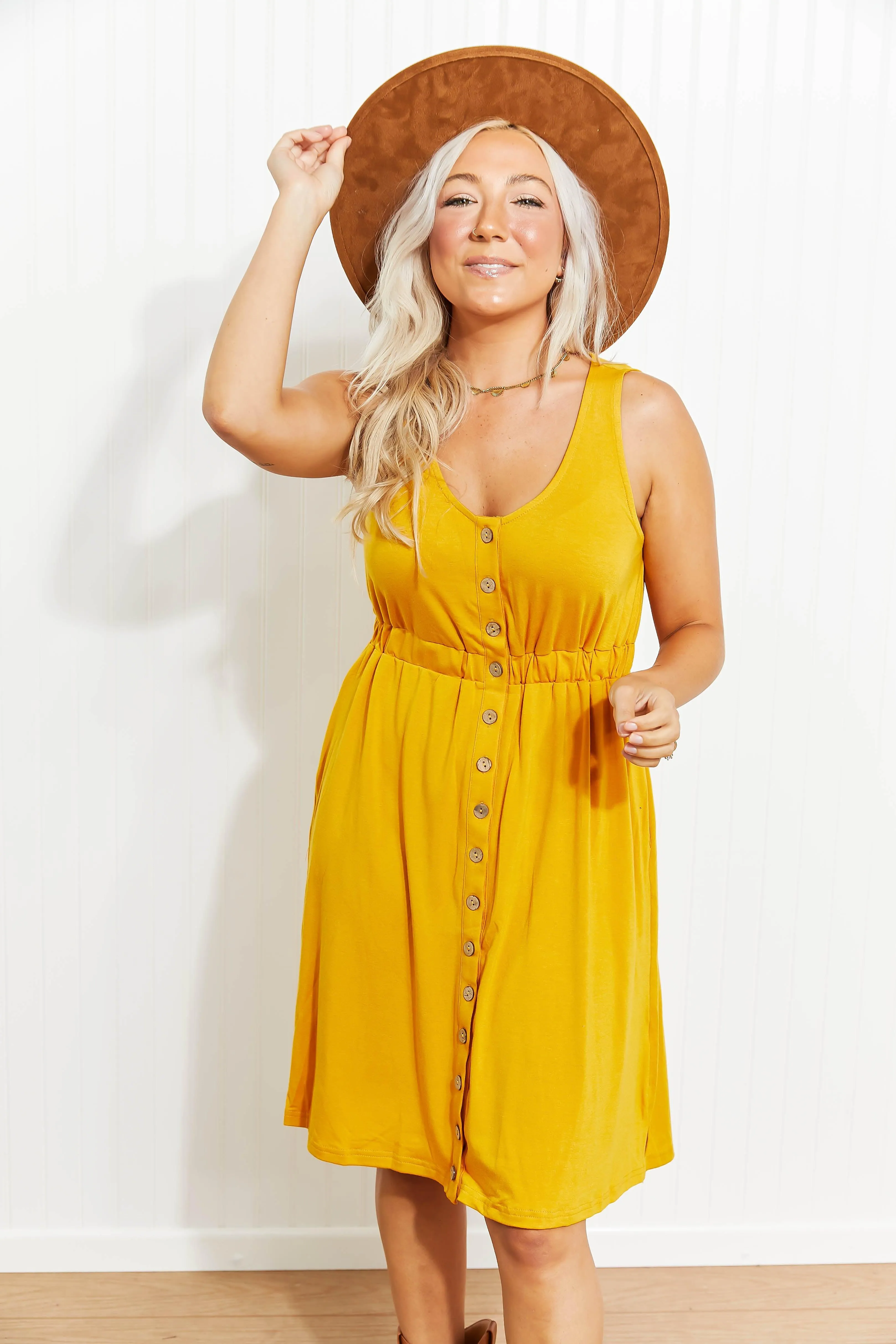 Hazel Blues® | The Magic Dress