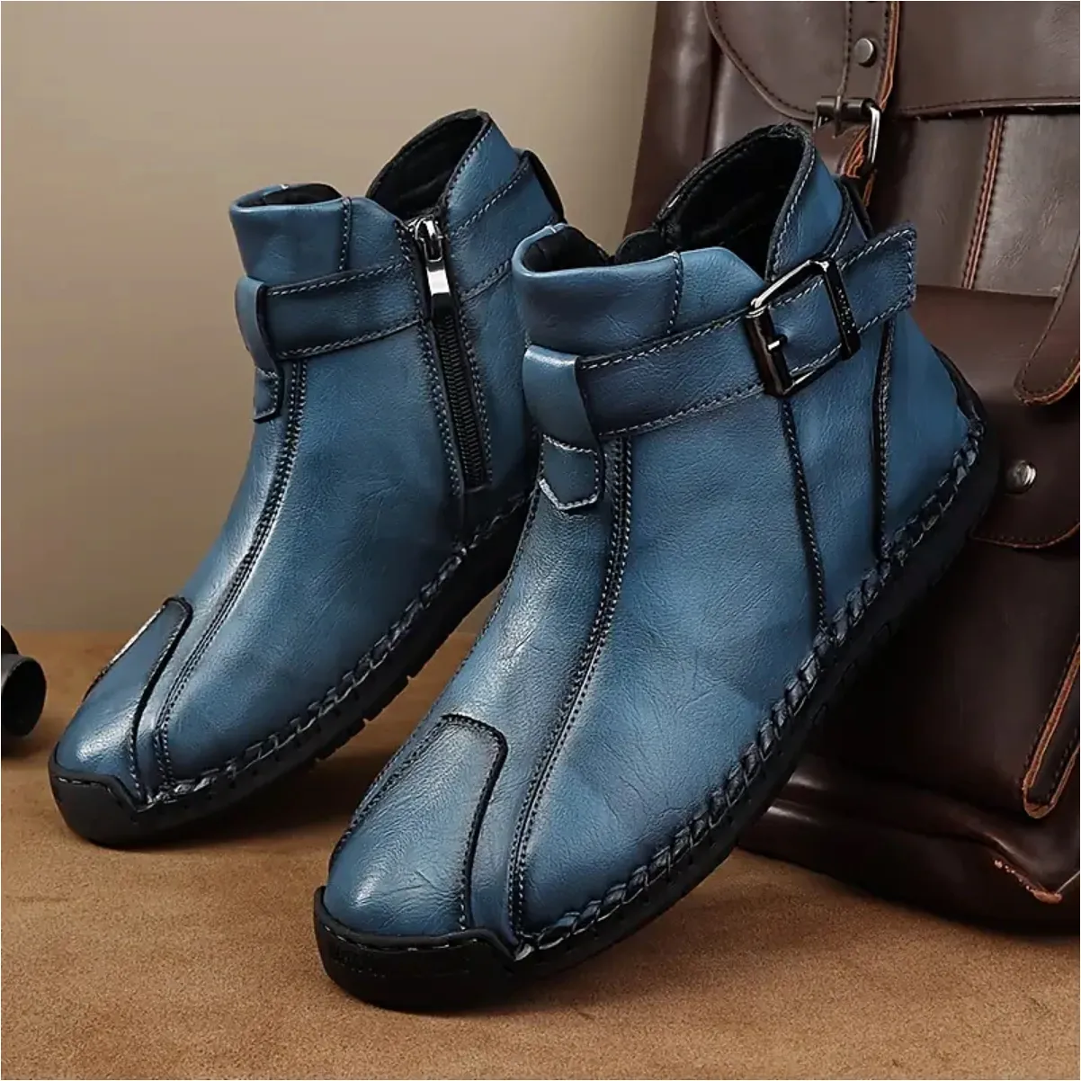 Henry | Retro Casual Boots for Men