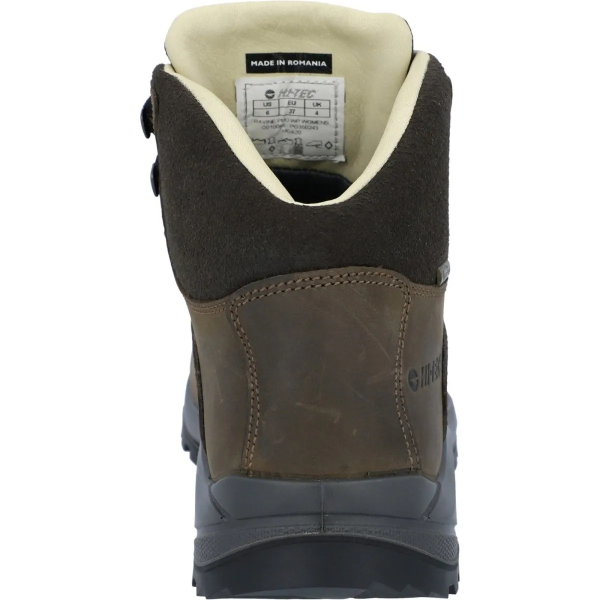 Hi-Tec Ravine Pro Waterproof Womens Walking Boots