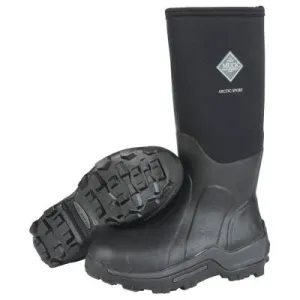 Honeywell Arctic Sport Safety Toe Boots, Size 11, Black, ASP-STL-BL-110