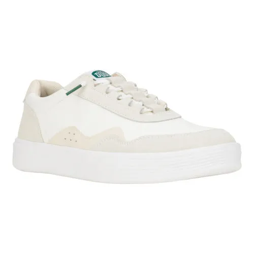 Hudson Classic - Light Beige/White