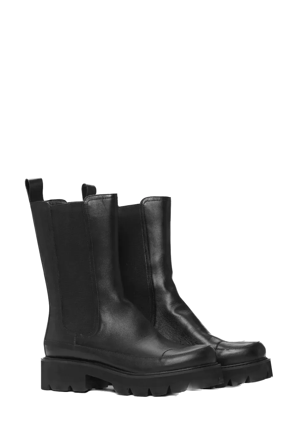 Ilse Jacobsen Calf Length Boots