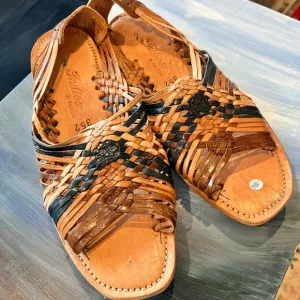 Indios Huarache Sandals authentic