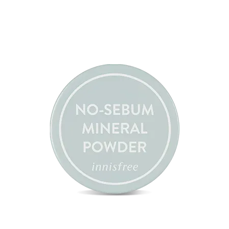 Innisfree No-Sebum Mineral Powder 5g