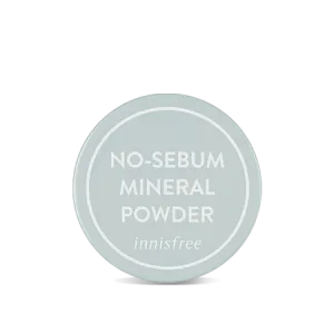 Innisfree No-Sebum Mineral Powder 5g