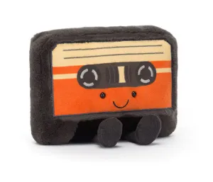 Jellycat - Amuseables Cassette Tape