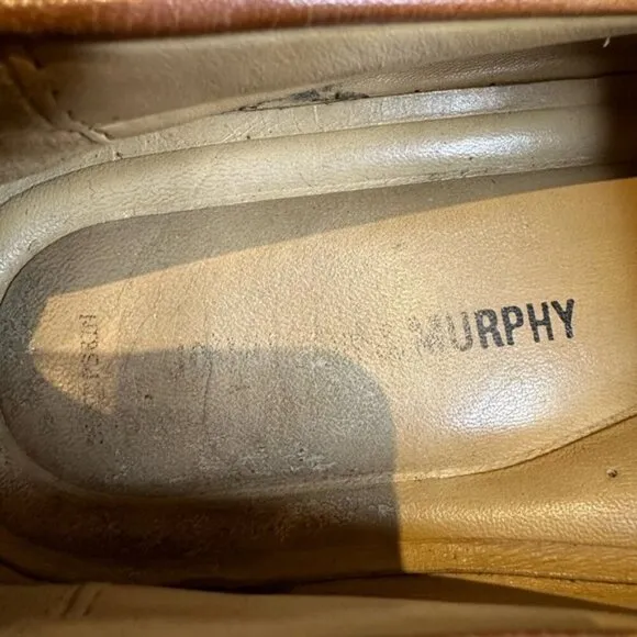 Johnston &amp; Murphy Men's Locklin Venetian Loafers Shoes