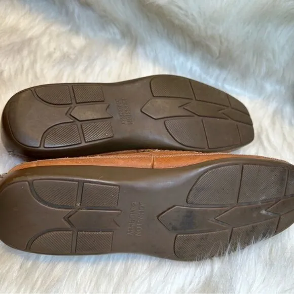 Johnston &amp; Murphy Men's Locklin Venetian Loafers Shoes