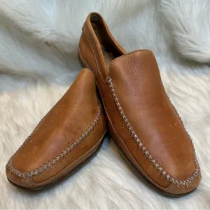 Johnston &amp; Murphy Men's Locklin Venetian Loafers Shoes