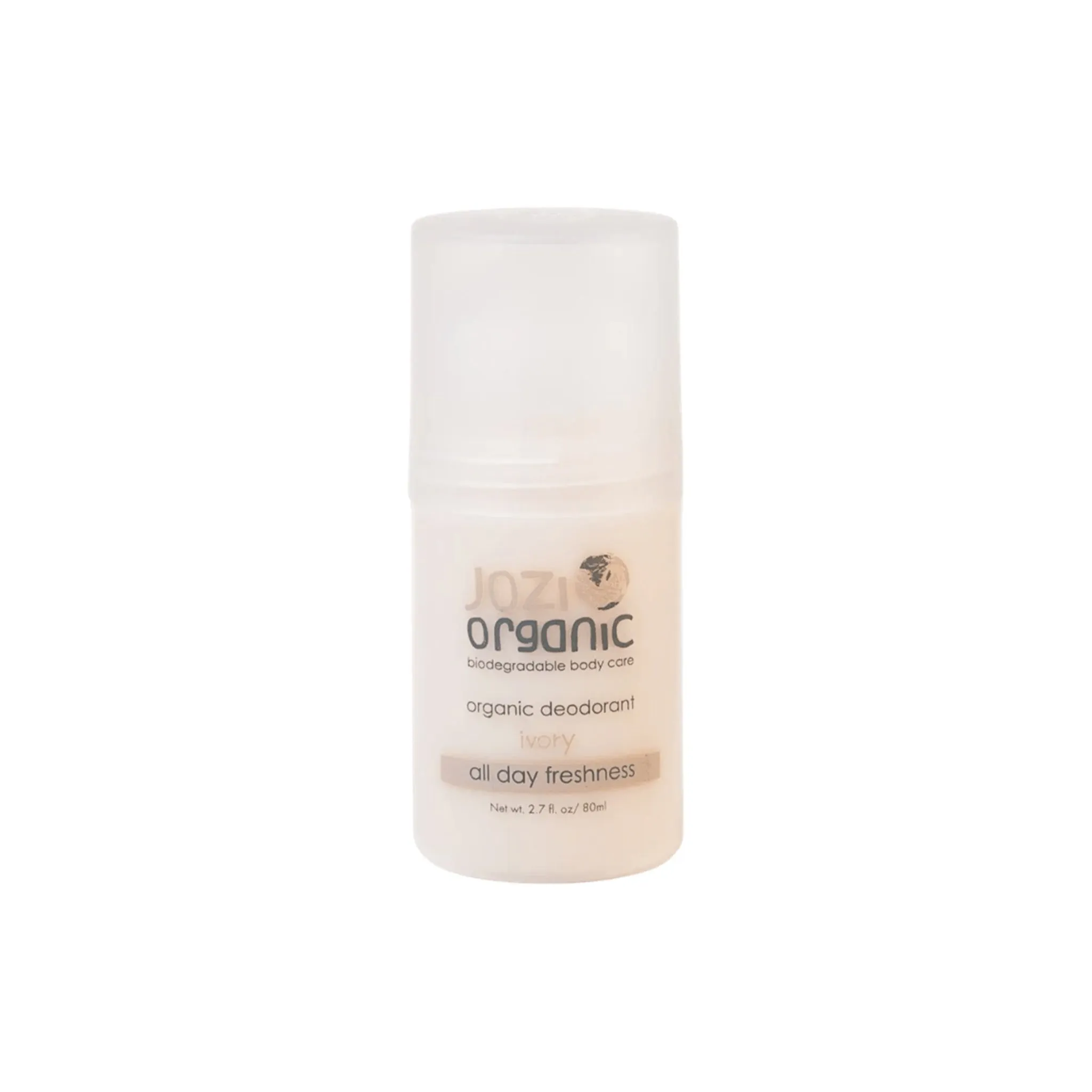 Jozi Organic Deo Ivory