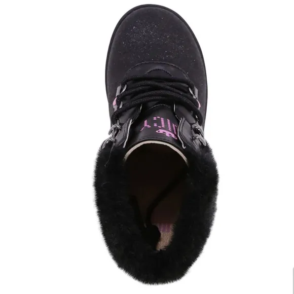 Juicy Couture Little Kid/Big Kid Girls Castro Valley Hiking Boots Block …