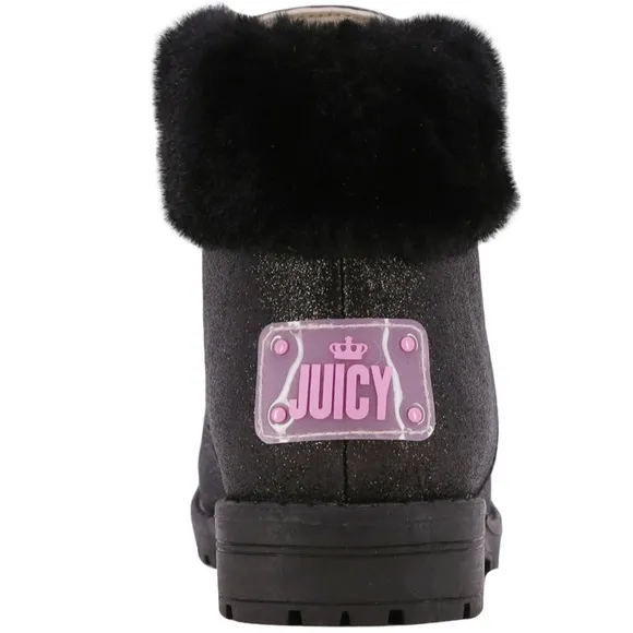 Juicy Couture Little Kid/Big Kid Girls Castro Valley Hiking Boots Block …
