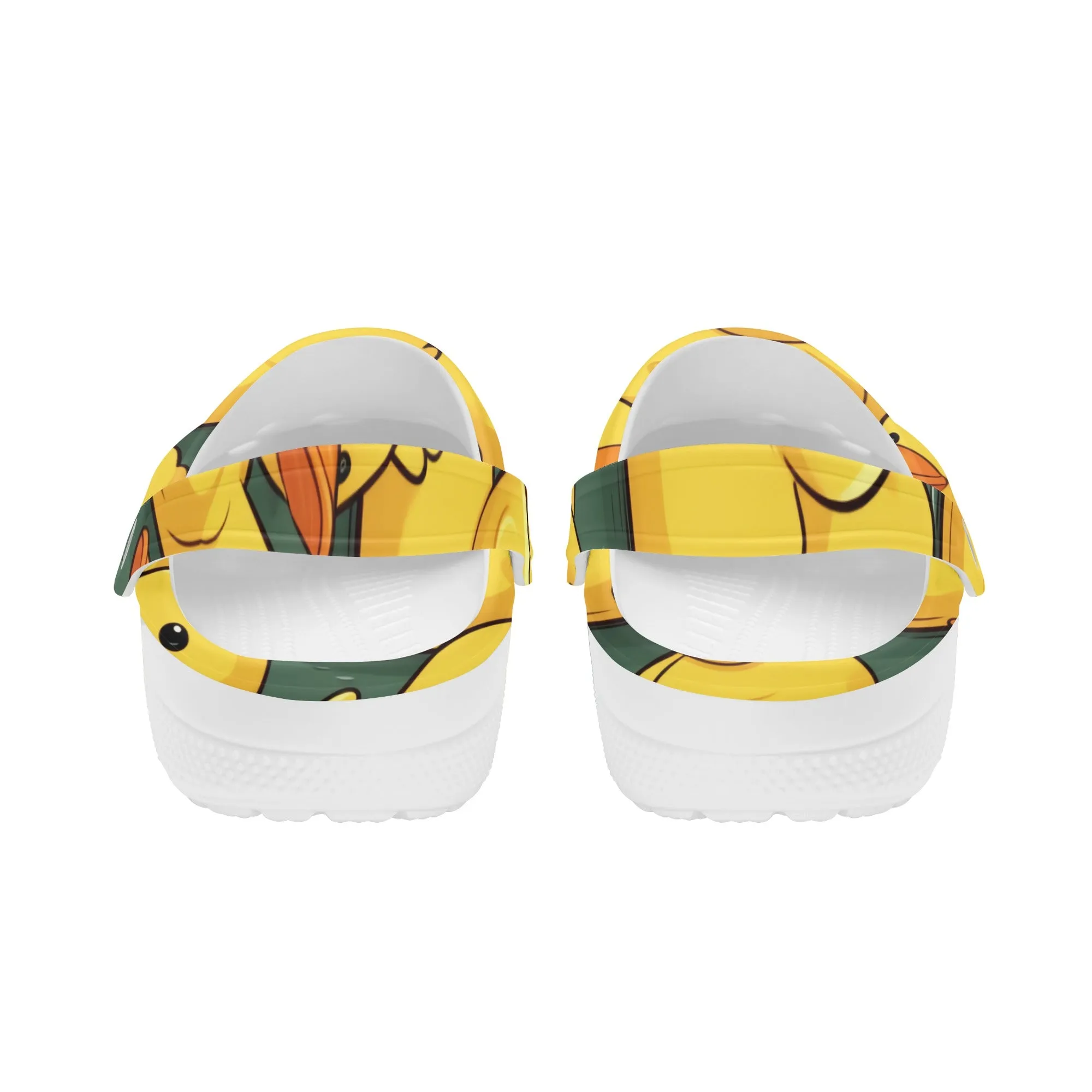 Just Ducky Men's Clogs
