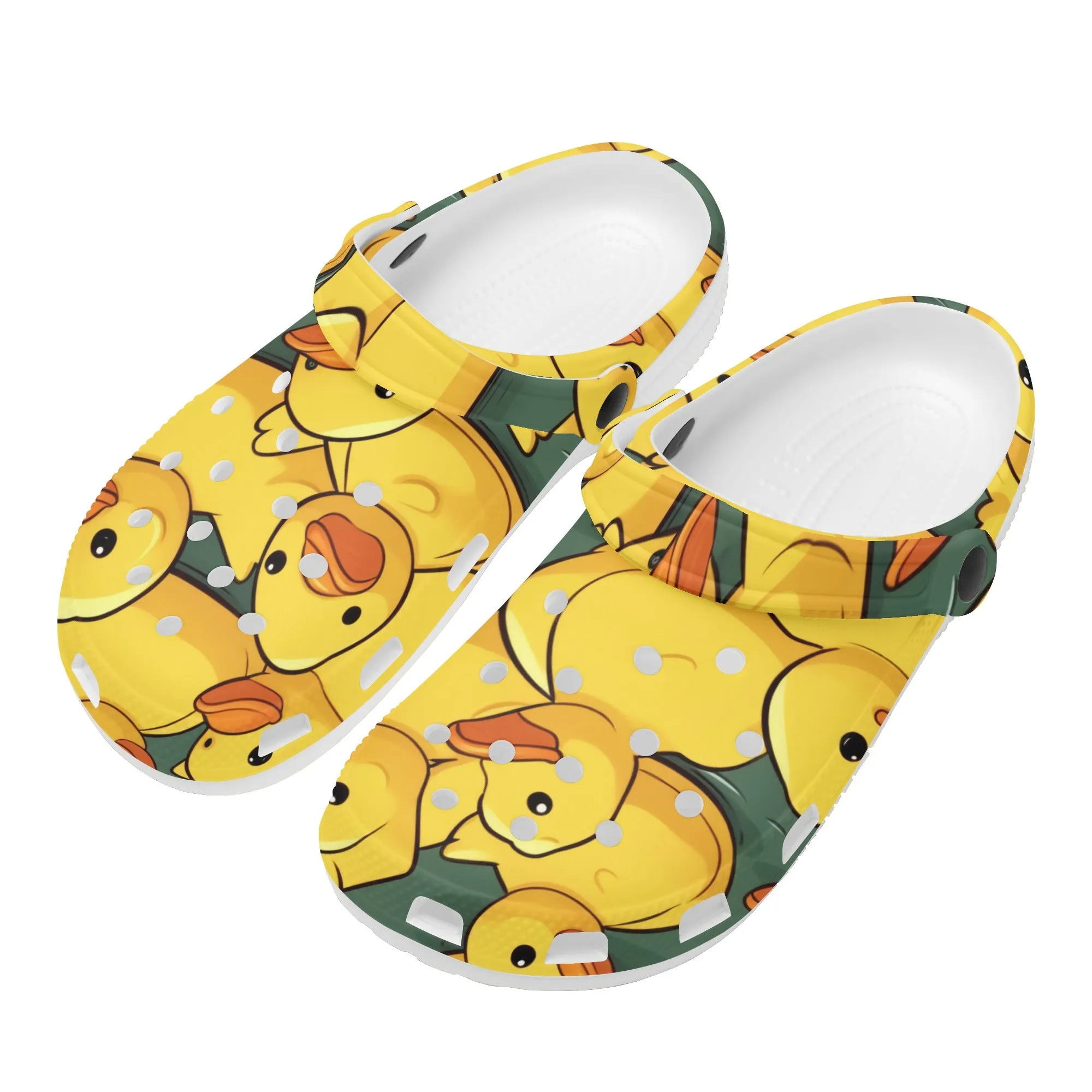 Just Ducky Men's Clogs