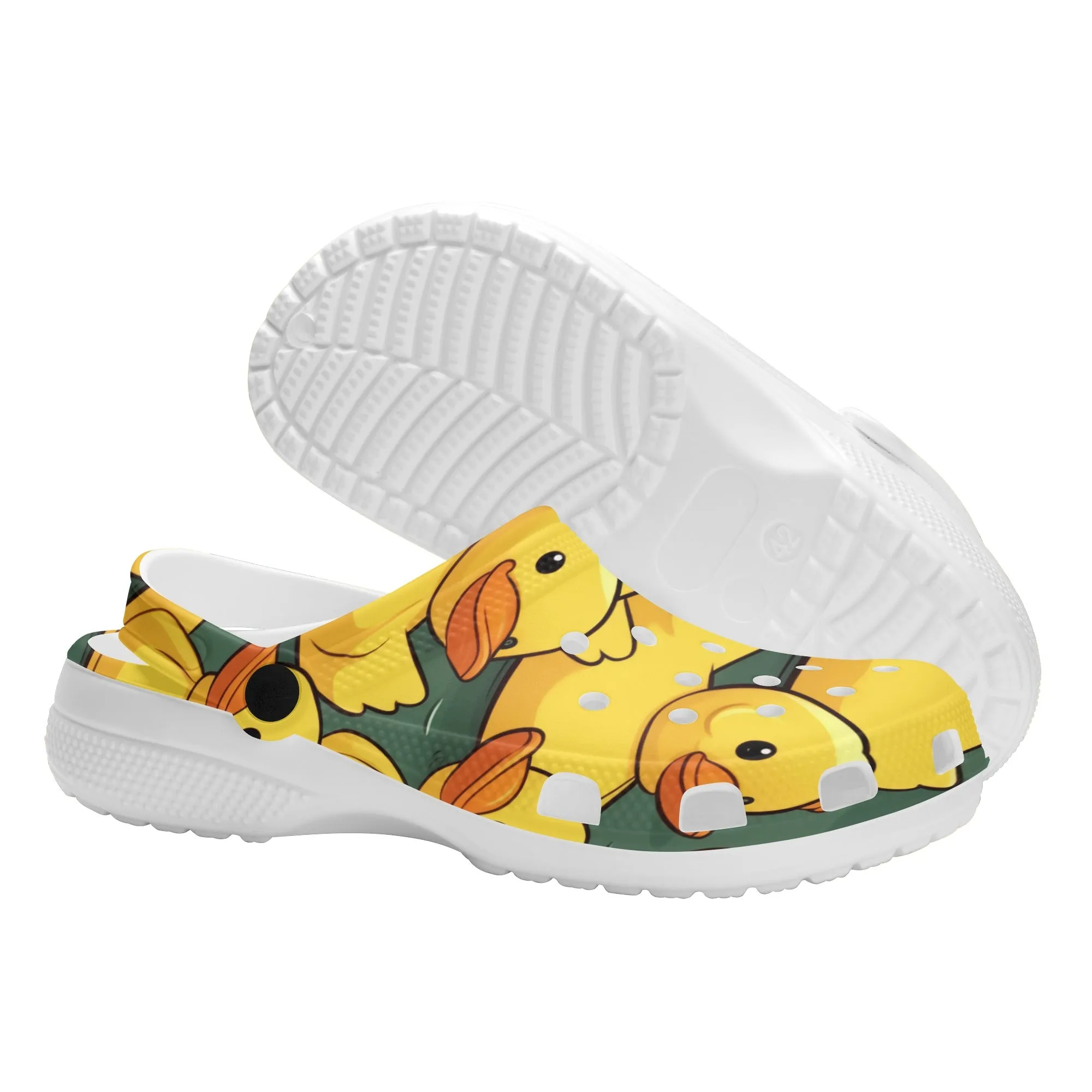 Just Ducky Men's Clogs