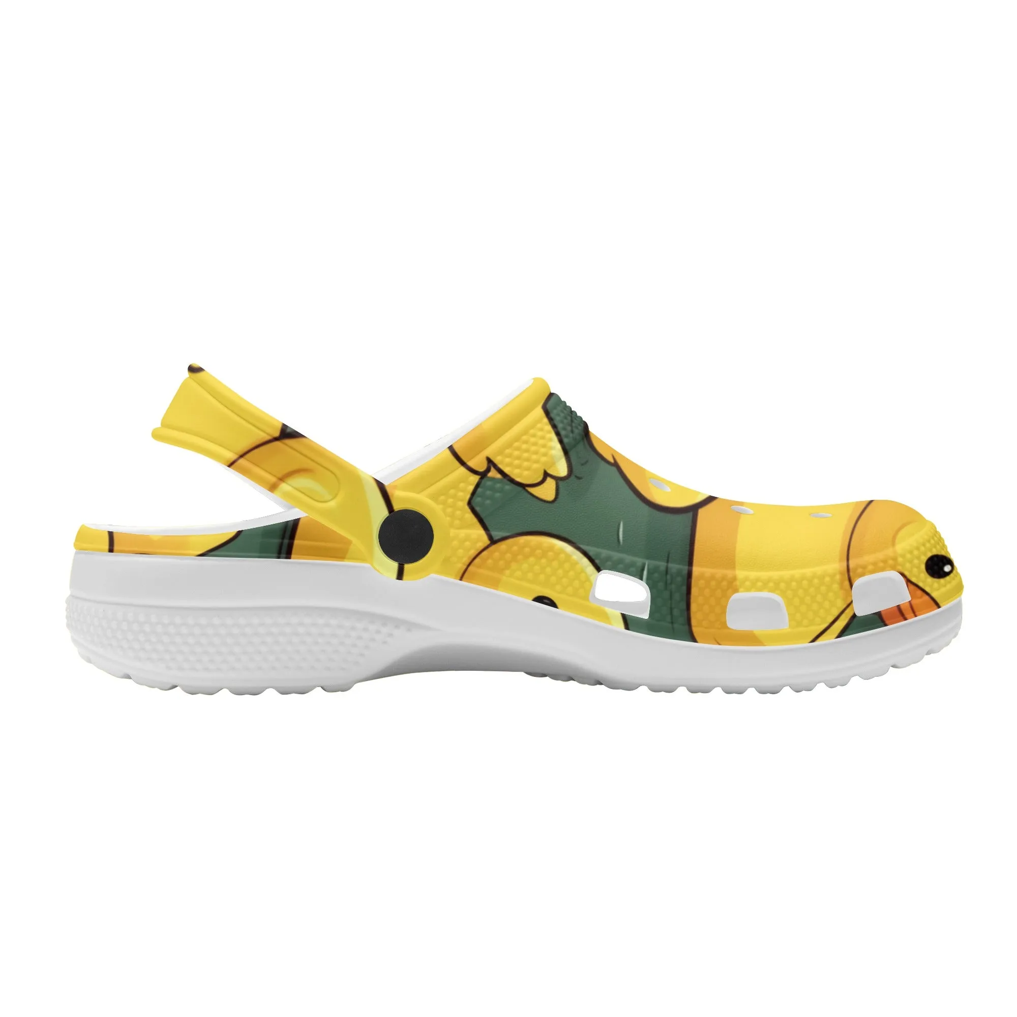 Just Ducky Men's Clogs