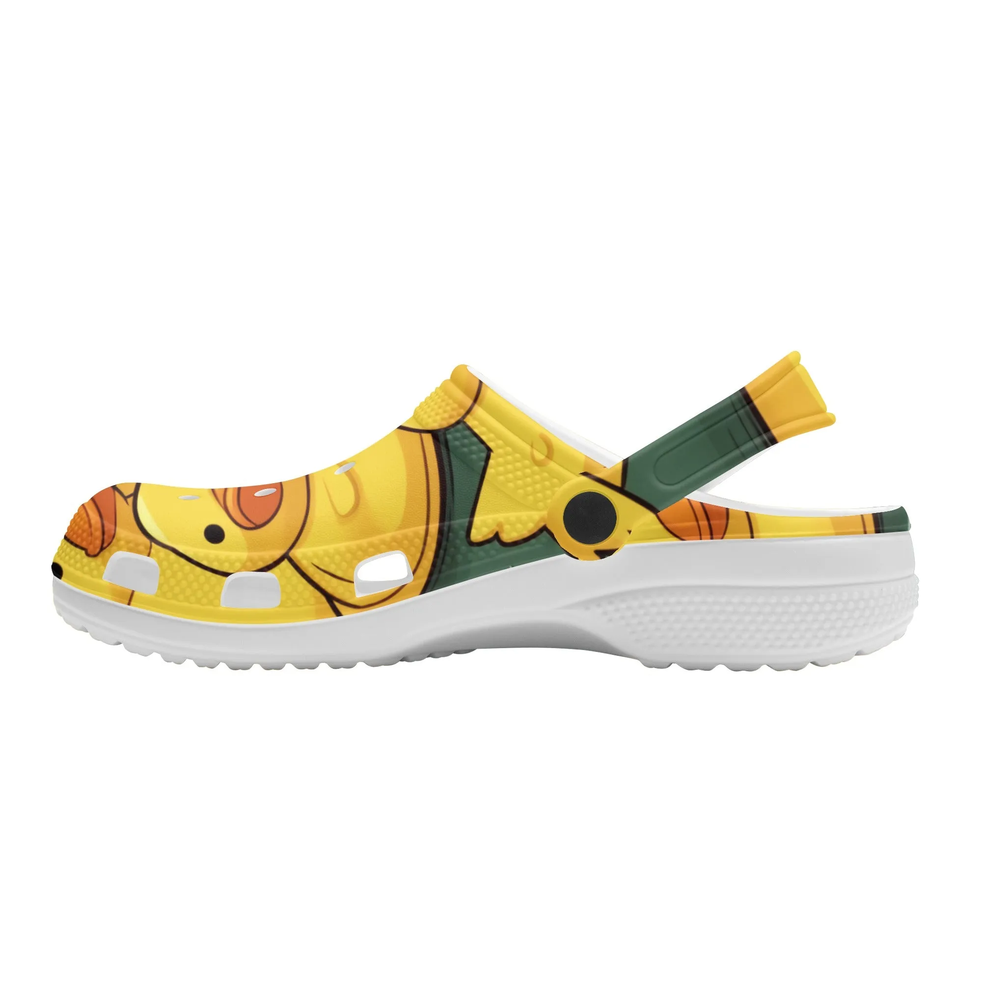 Just Ducky Men's Clogs