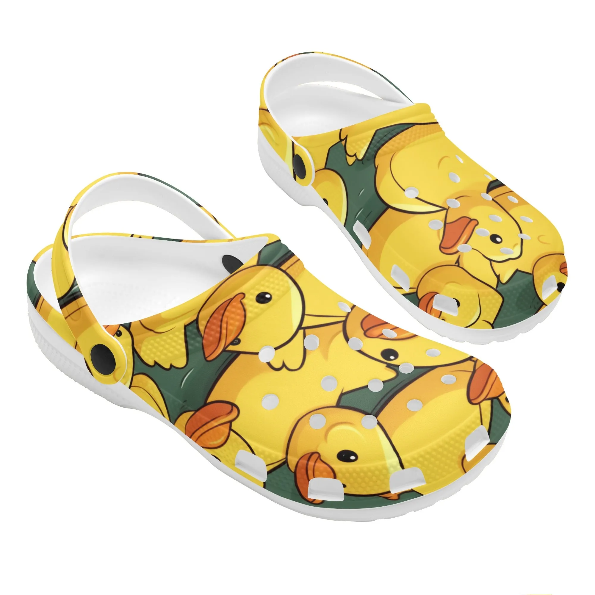 Just Ducky Men's Clogs