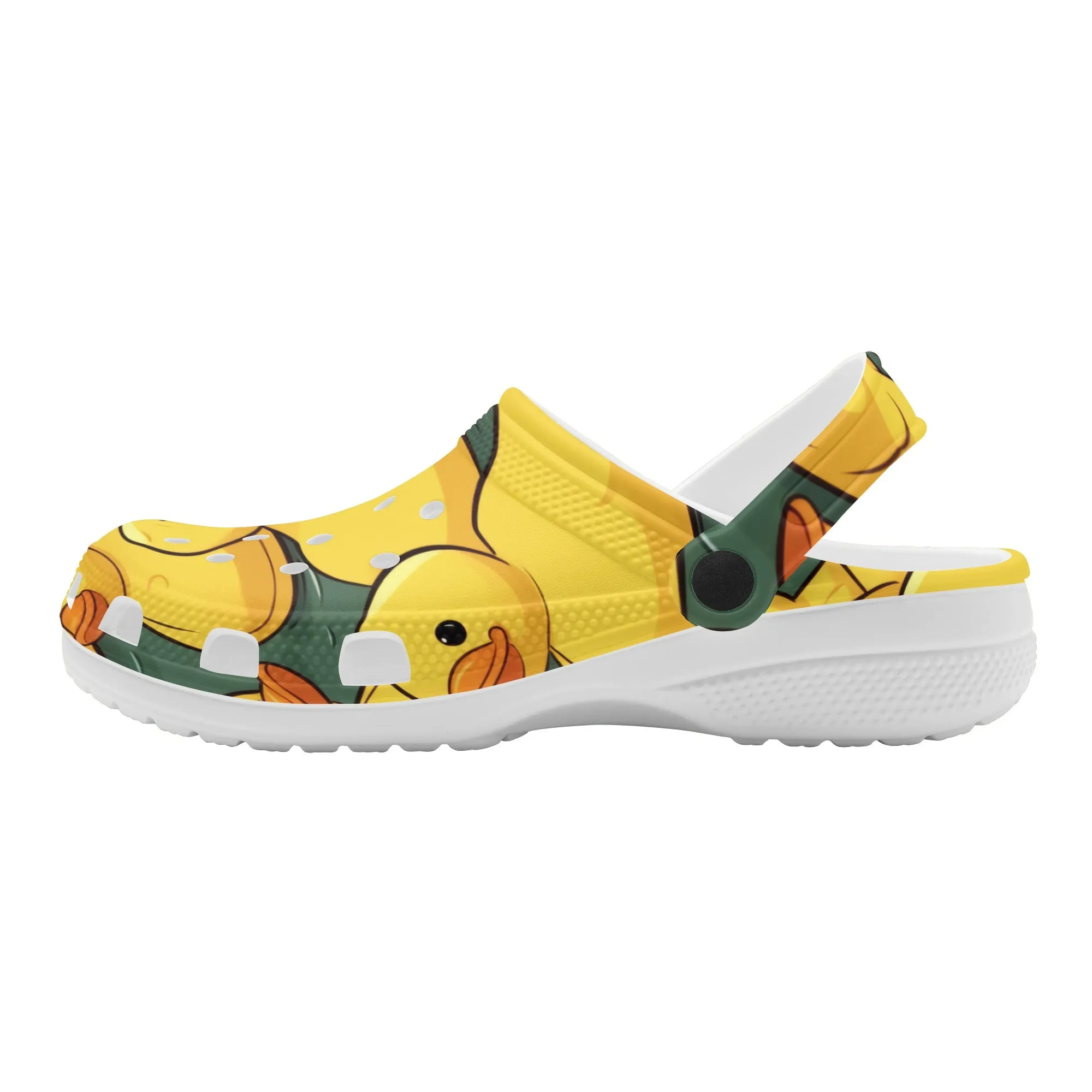 Just Ducky Men's Clogs