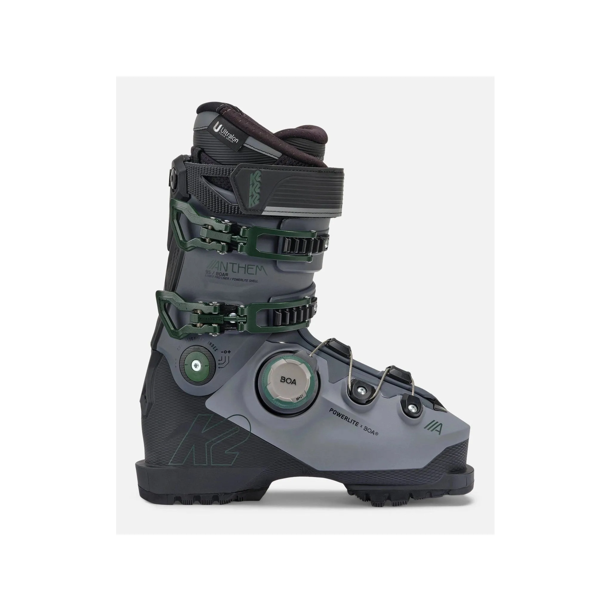 K2 Anthem 95 BOA Ski Boots 2025