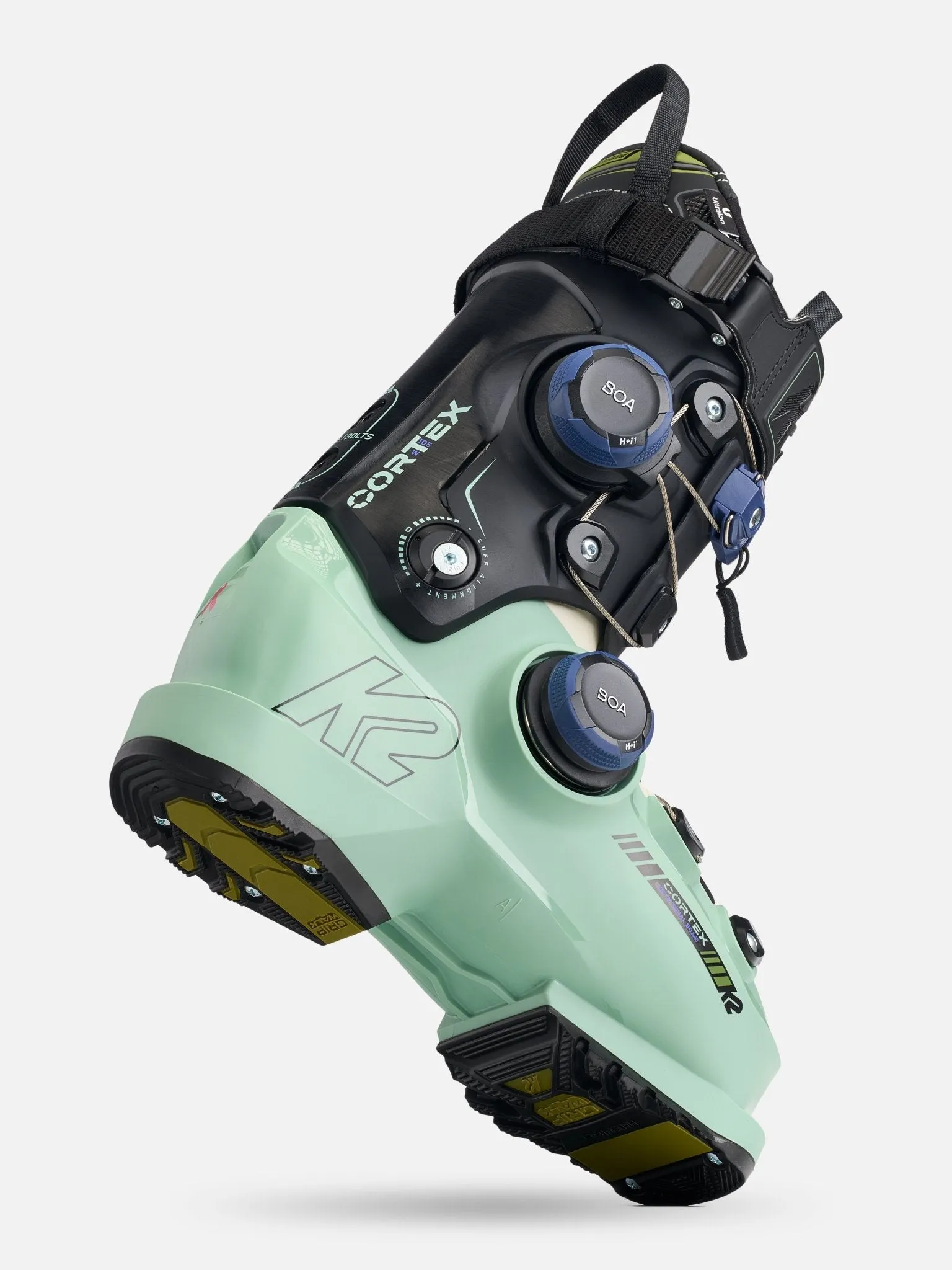 K2 Cortex 105 W Zonal BOA Ski Boots 2026