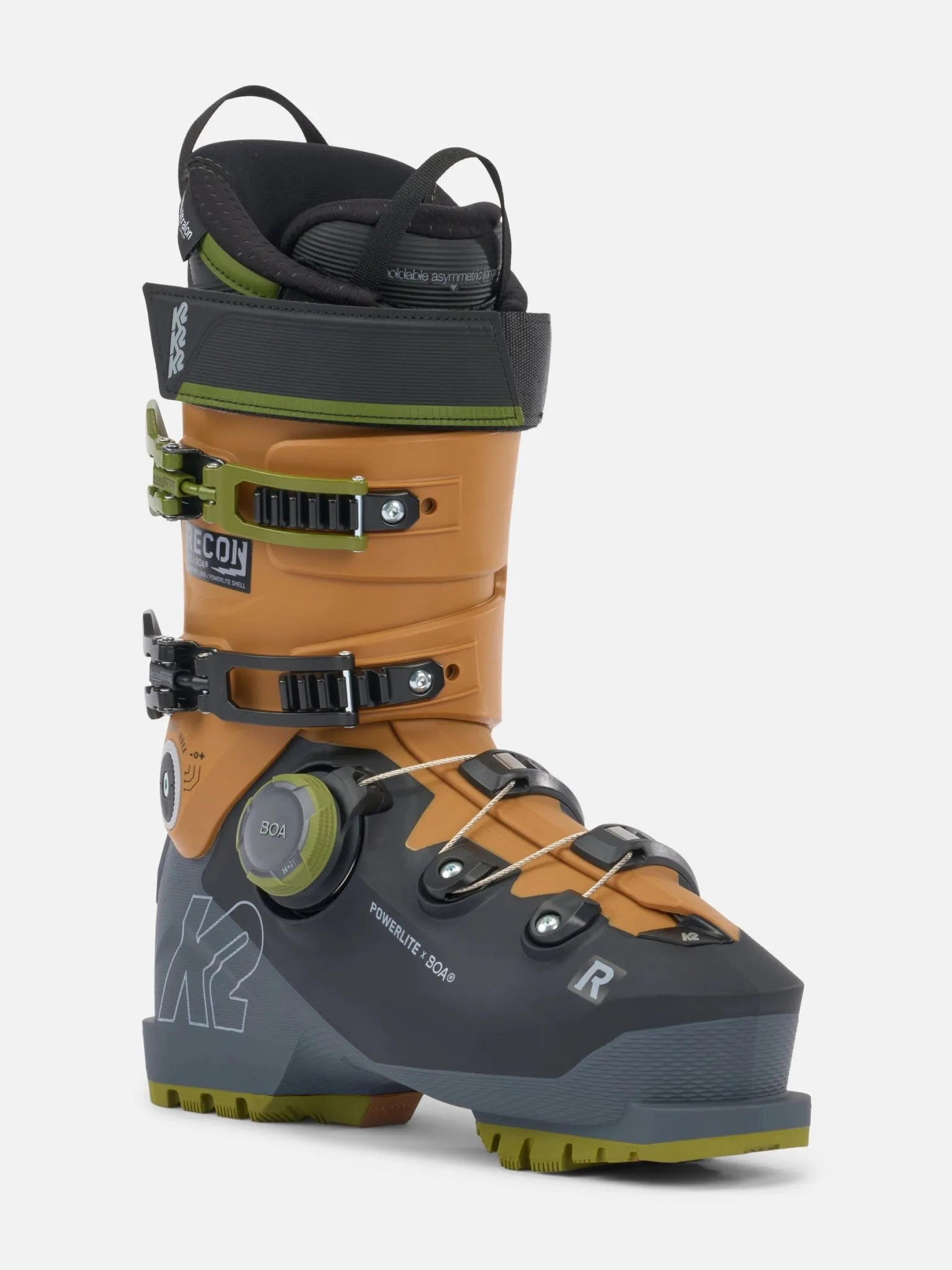 K2 Recon 110 BOA Ski Boots 2024