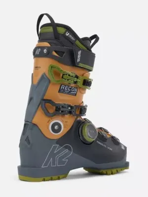 K2 Recon 110 BOA Ski Boots 2024