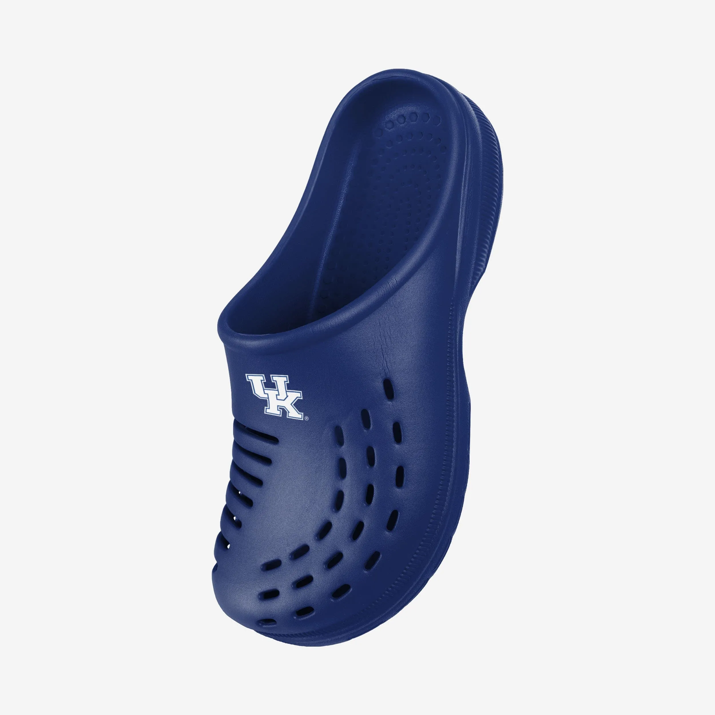 Kentucky Wildcats Womens Solid Clog