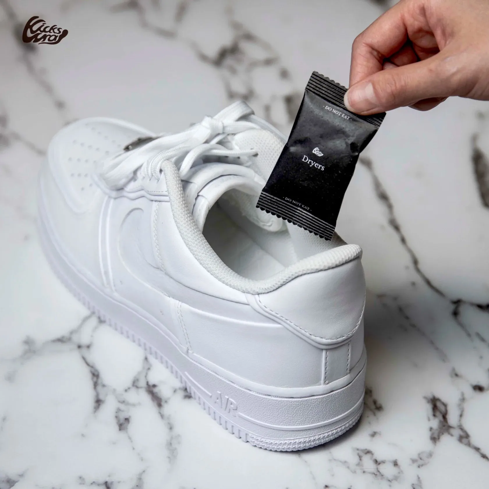 KicksWrap Dryers