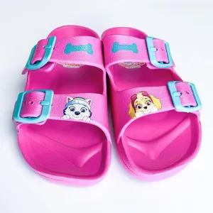 Kids Shoes Paw Patrol Toddler Girls Slip-on Sandals