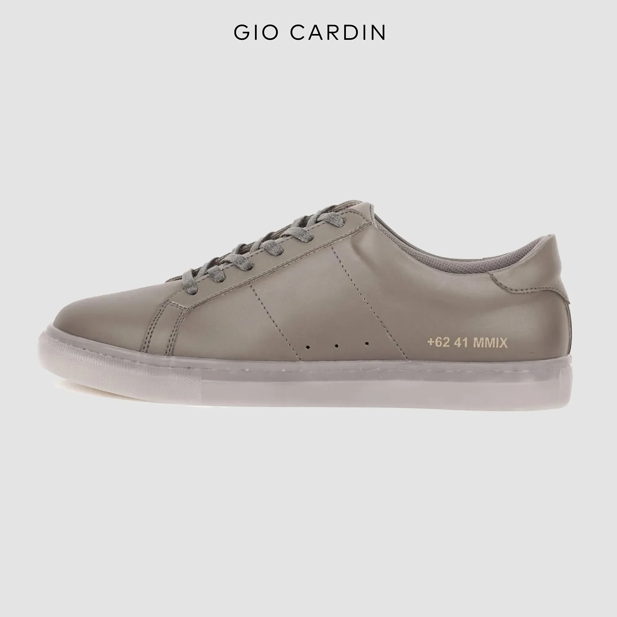 LAH-07 | CLEAR GREY | MEN